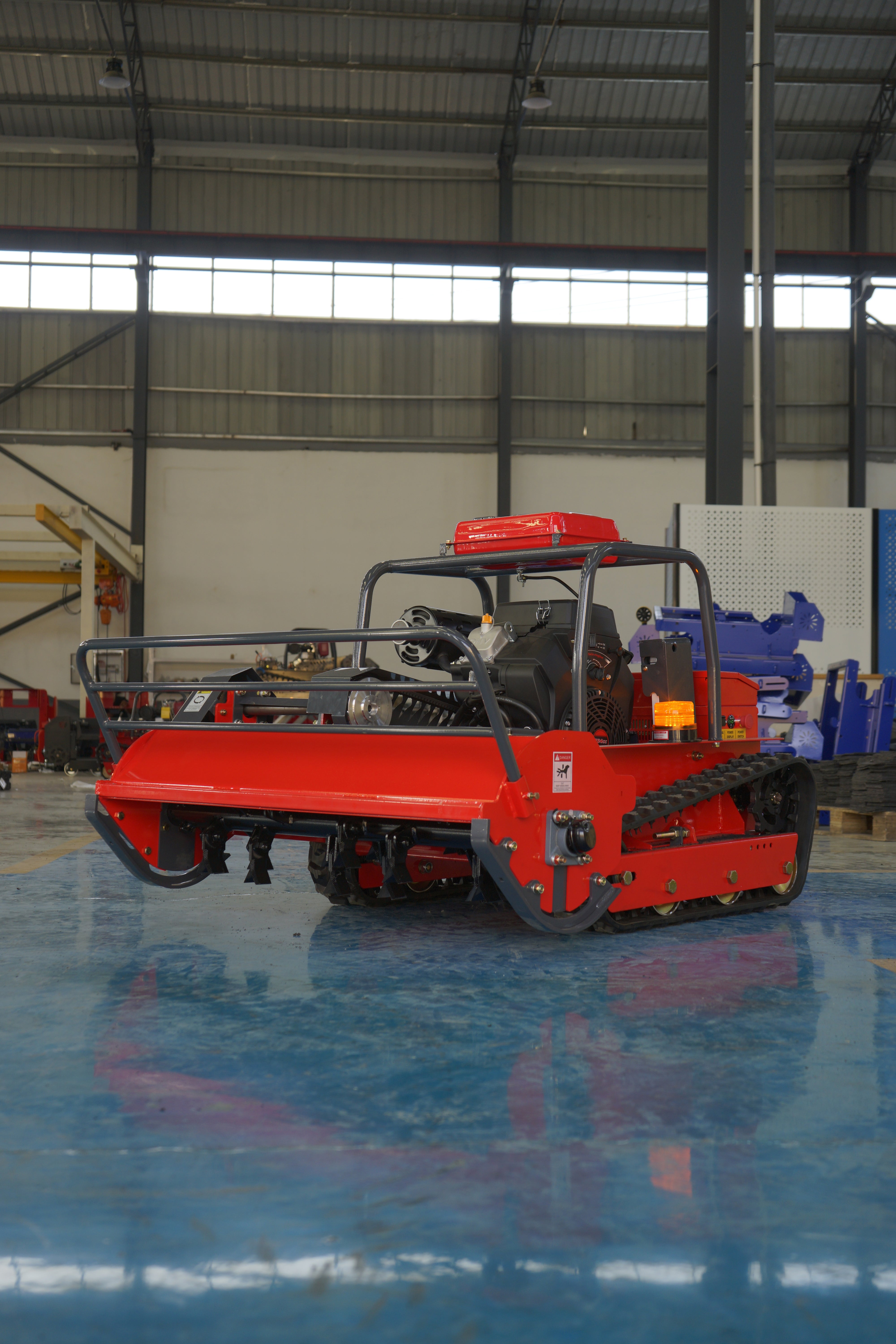 MH-100 Lawn mower