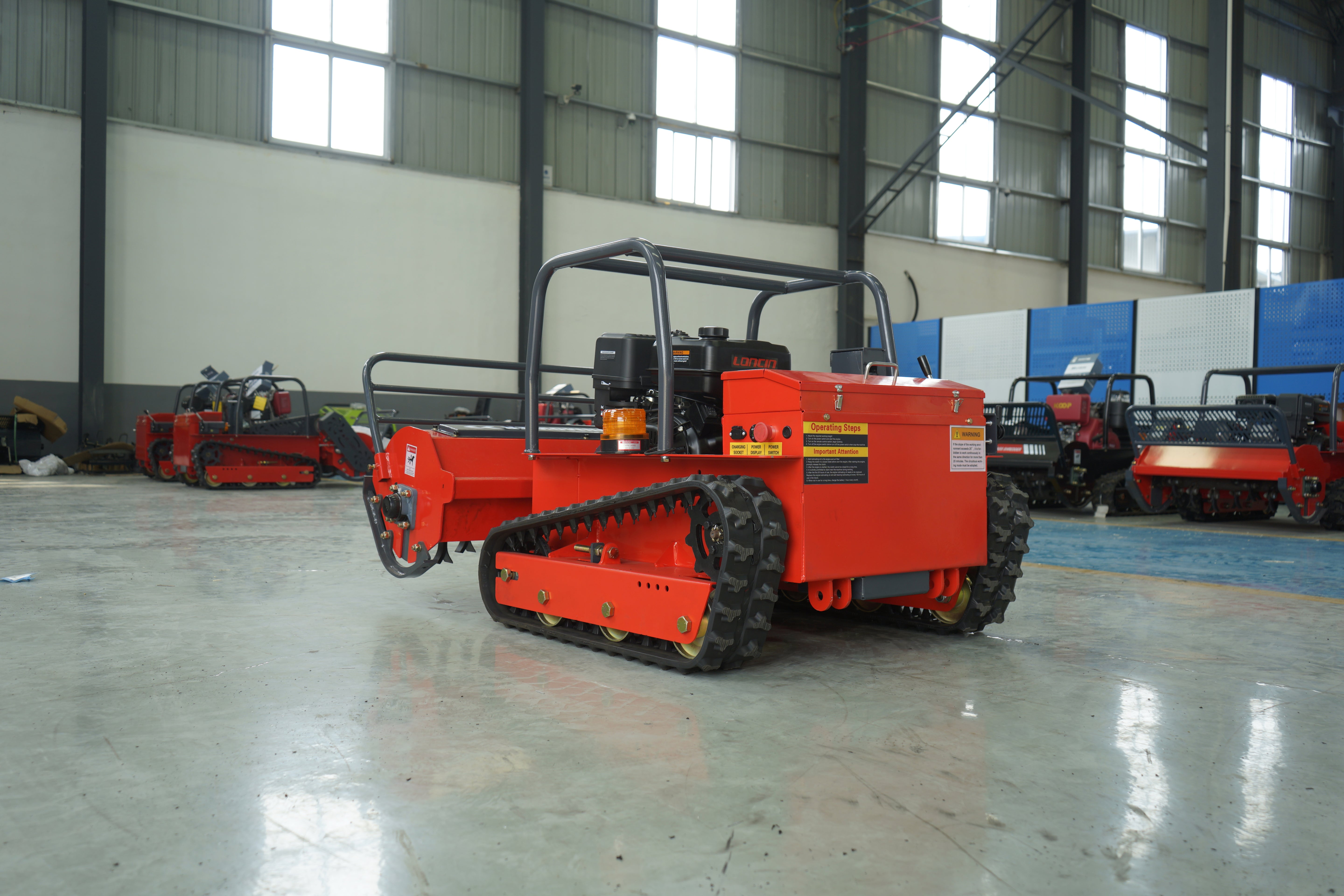 MH-120 Lawn mower
