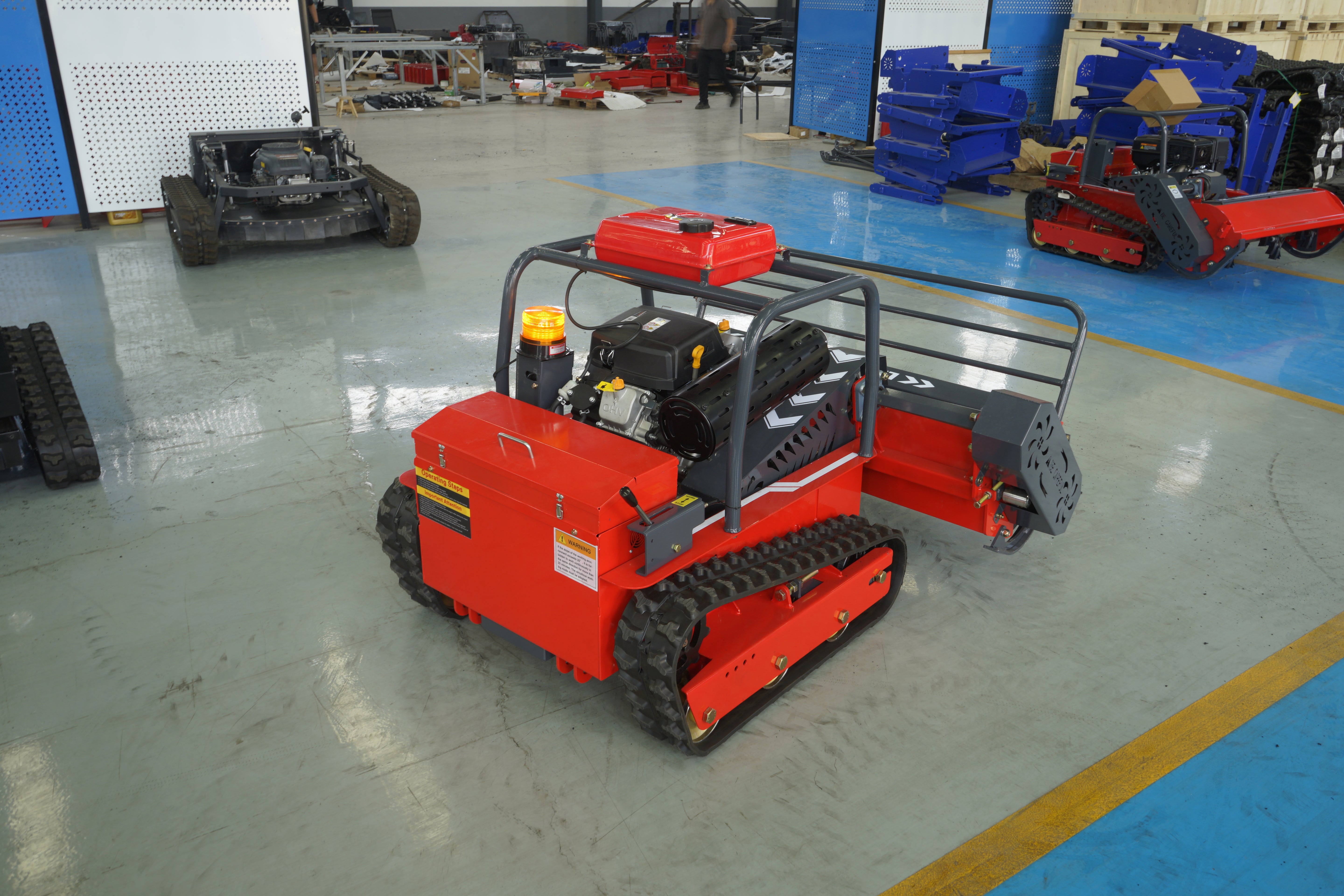 MH-100 Lawn mower