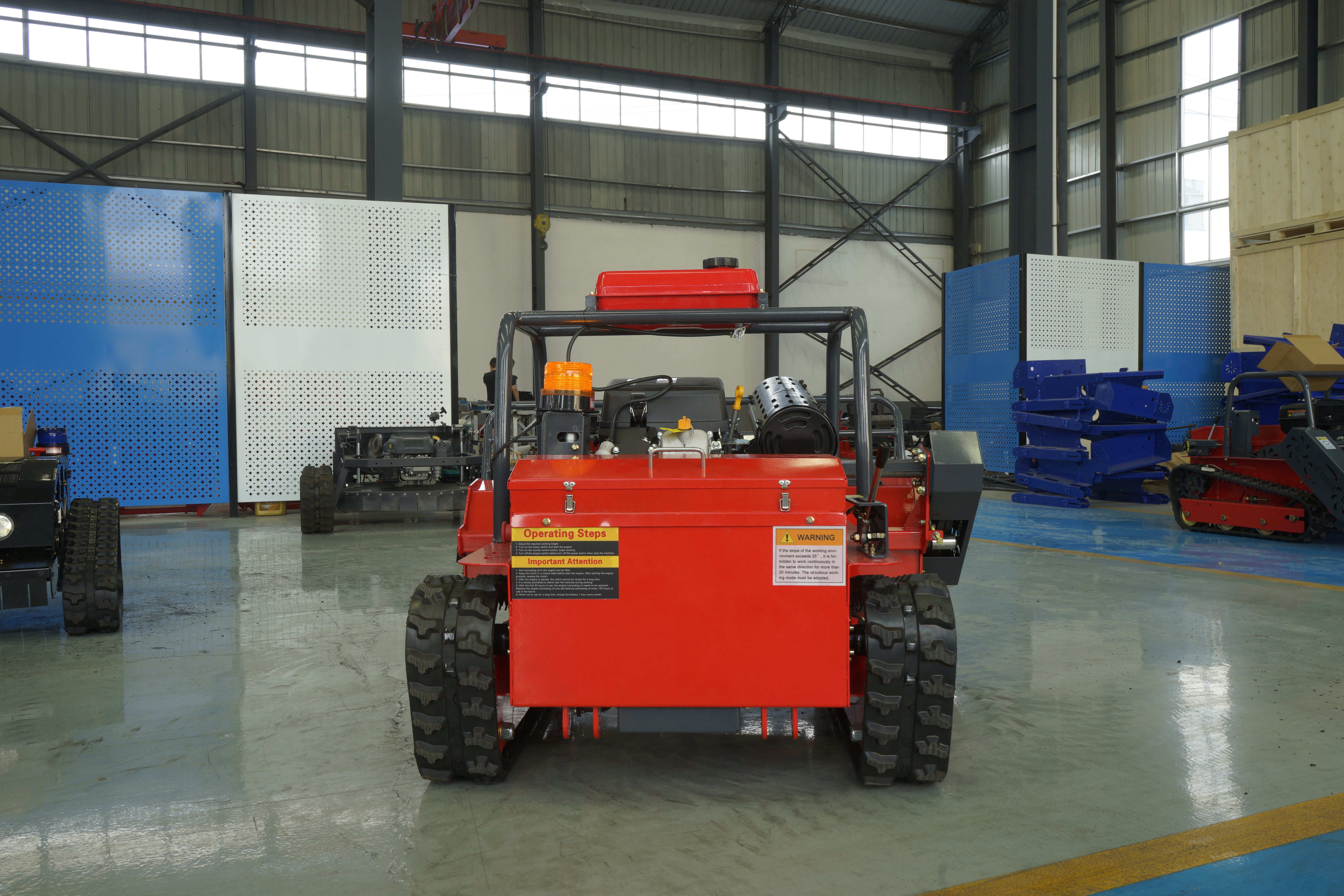 MH-100 Lawn mower