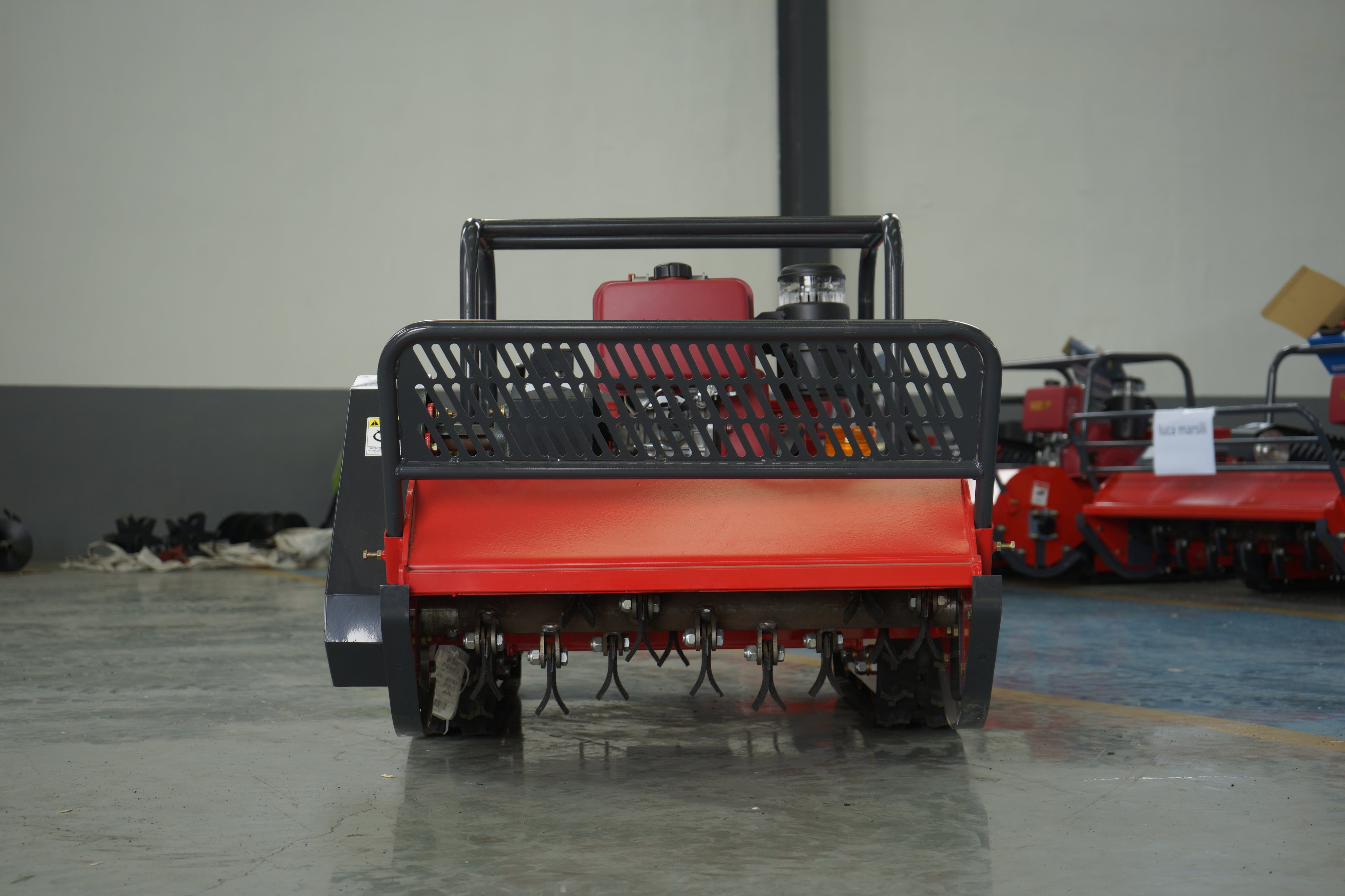 MH-120 Lawn mower