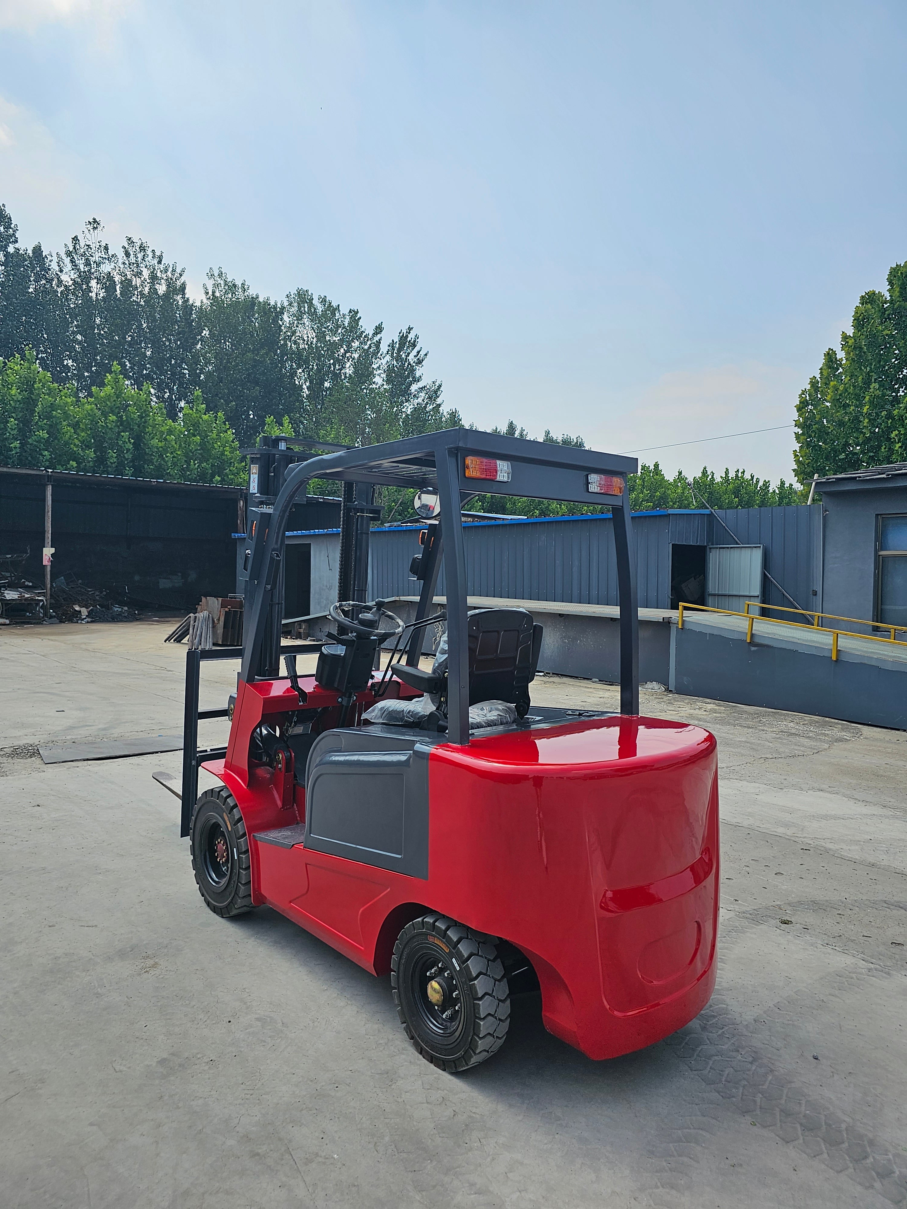 MH-CPD25 Electric forklift