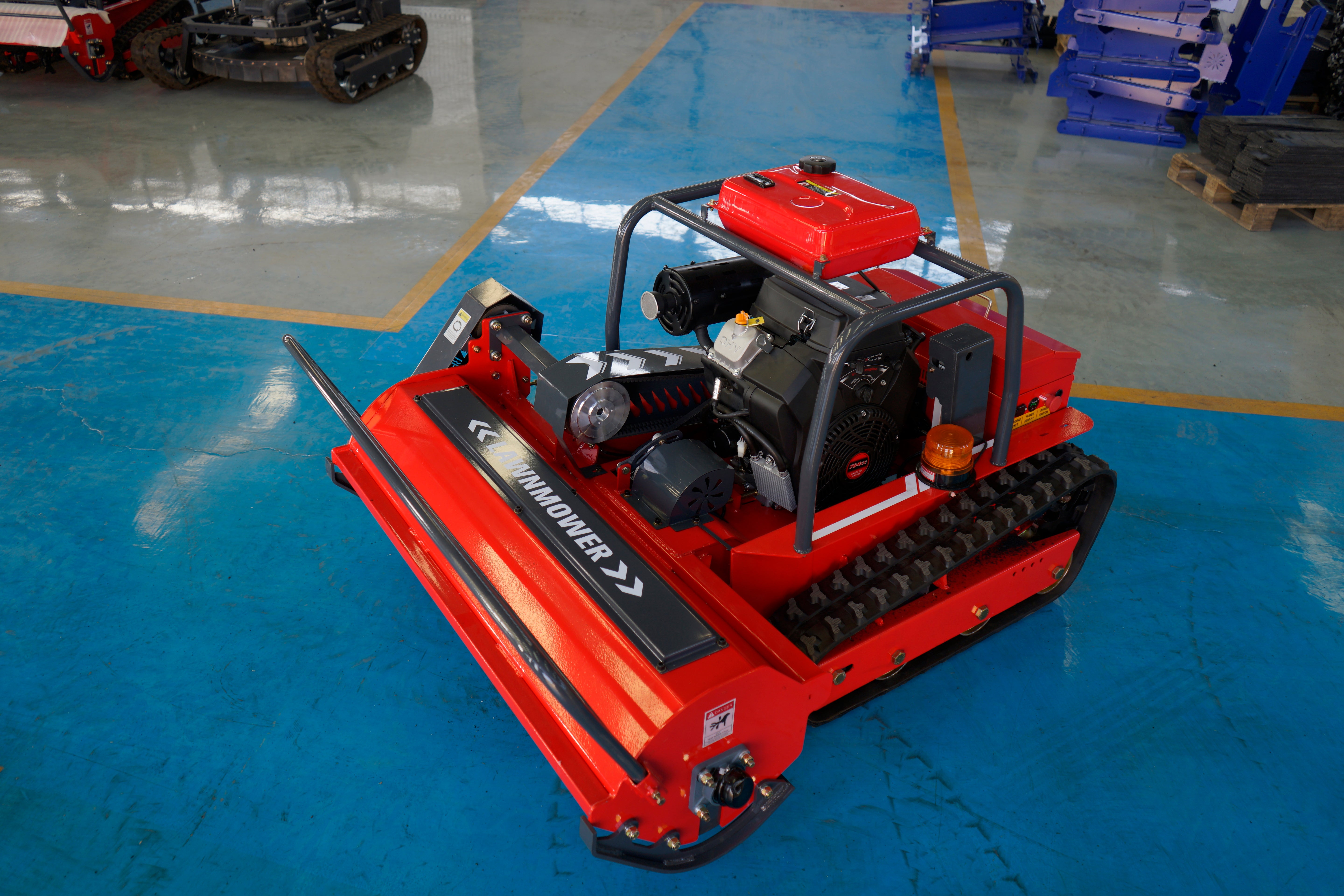 MH-100 Lawn mower