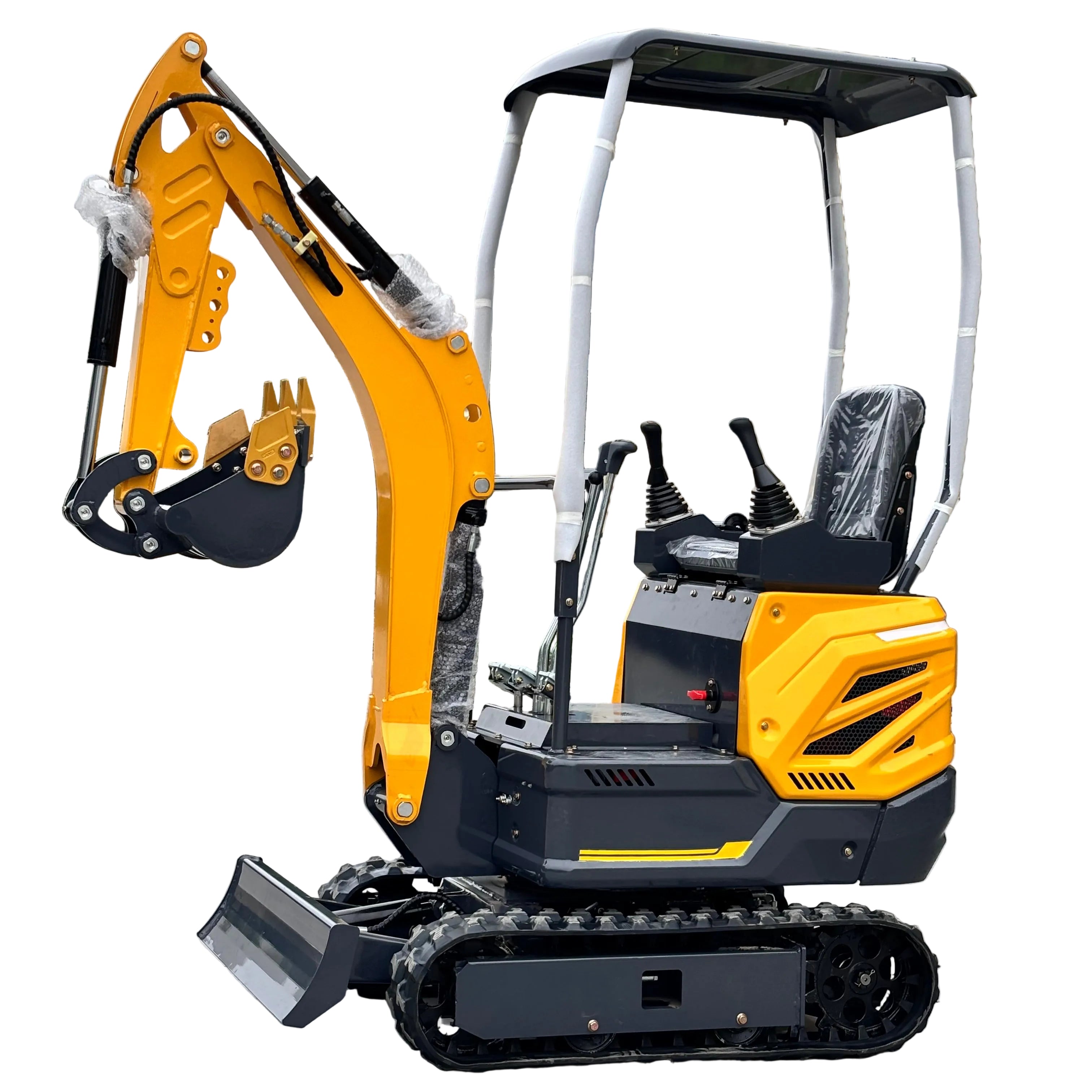 MH-15 Excavator