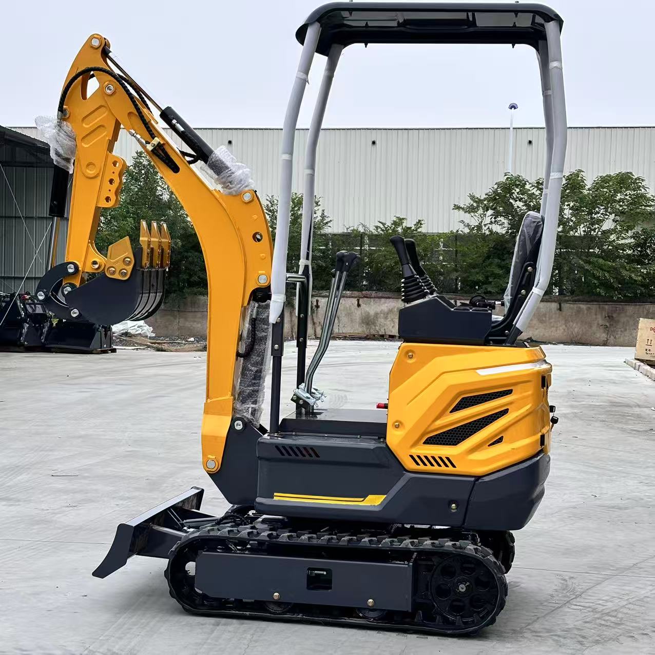 MH-15 Excavator