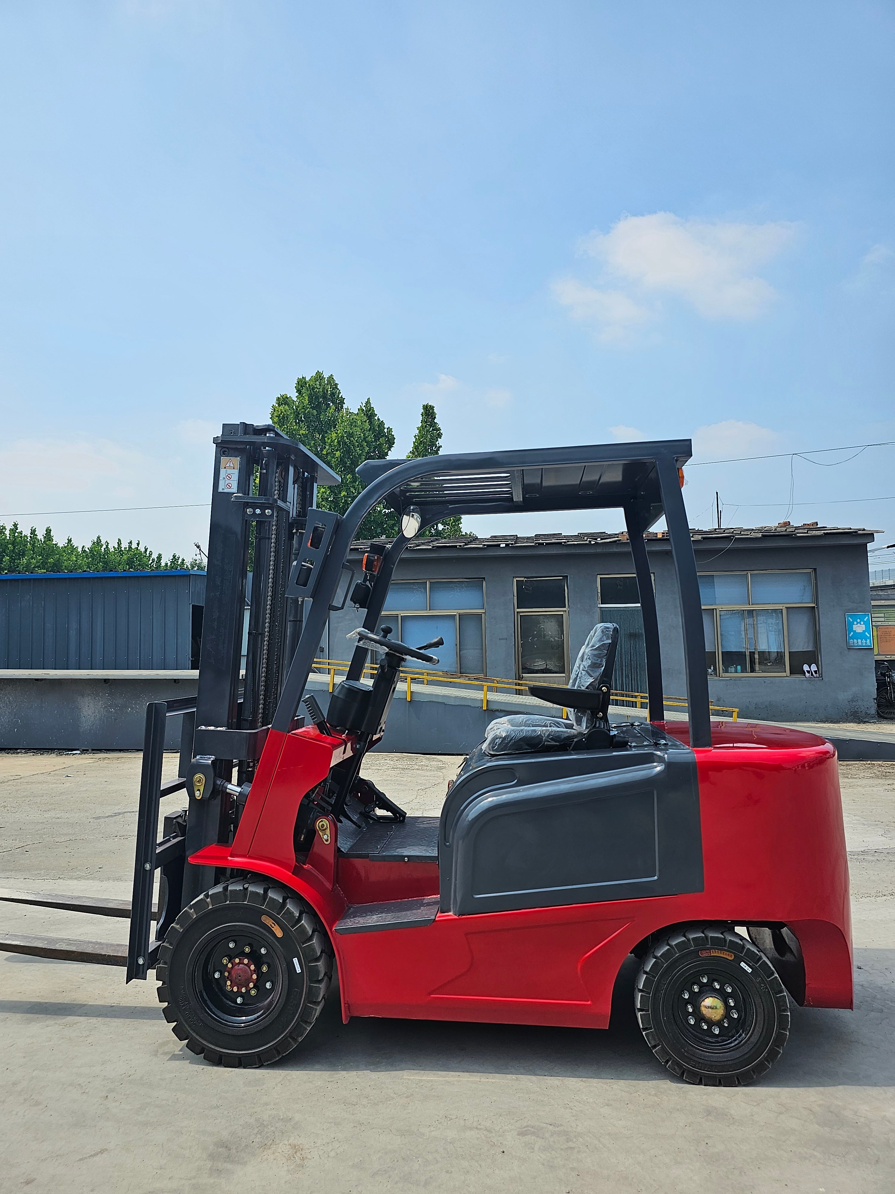 MH-CPD25 Electric forklift