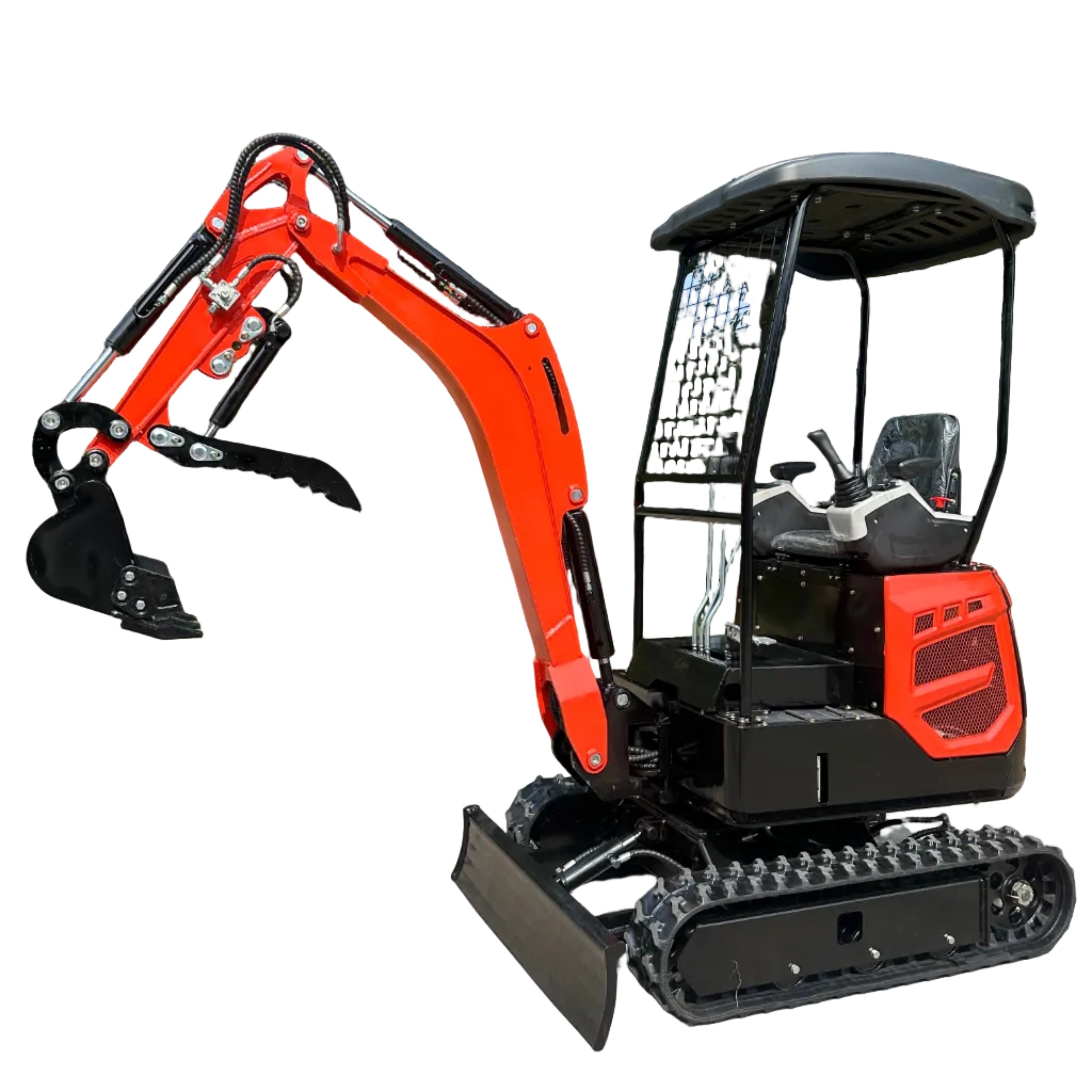 MH-18 Excavator