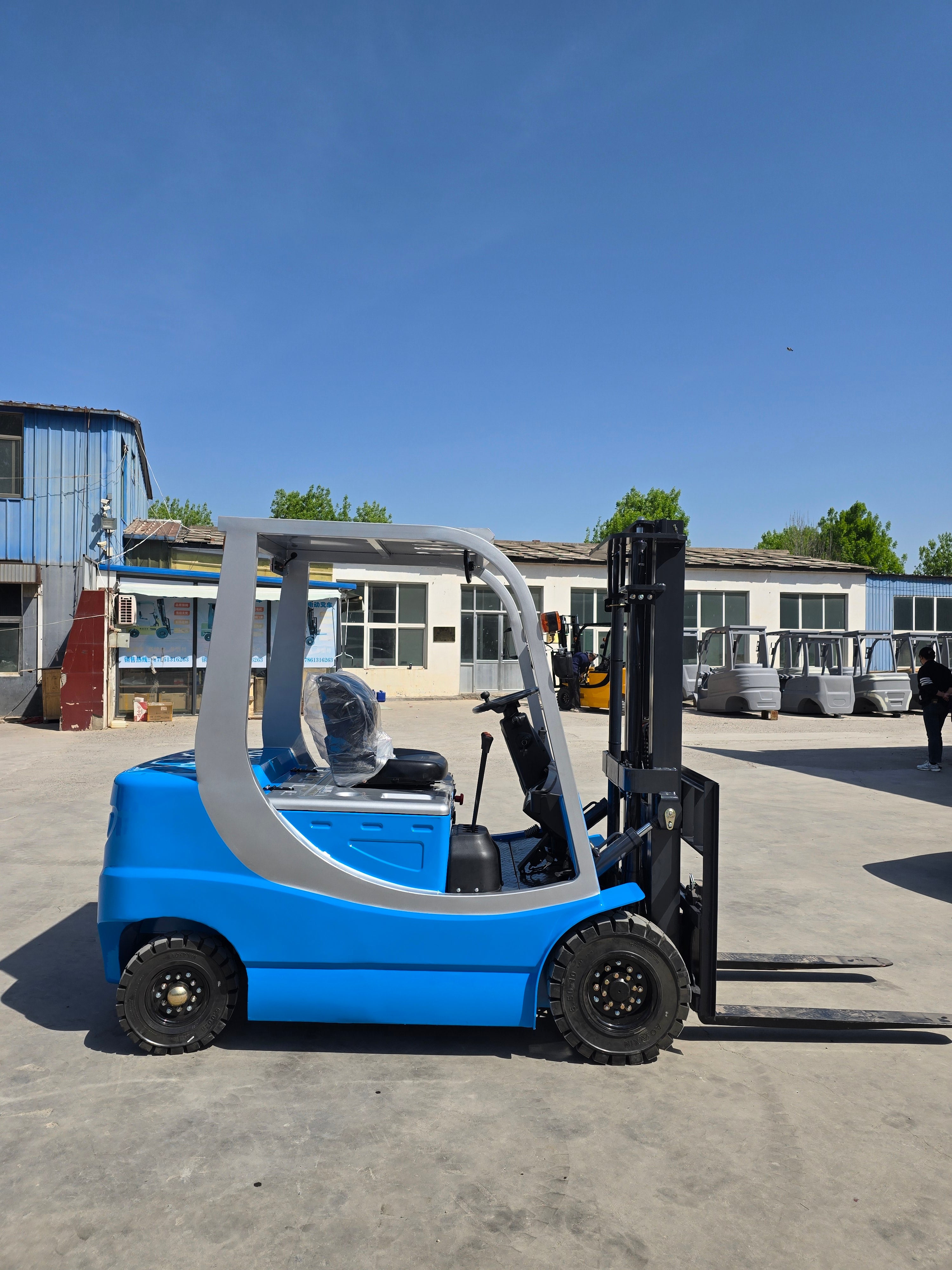 MH-CPD30 Electric forklift