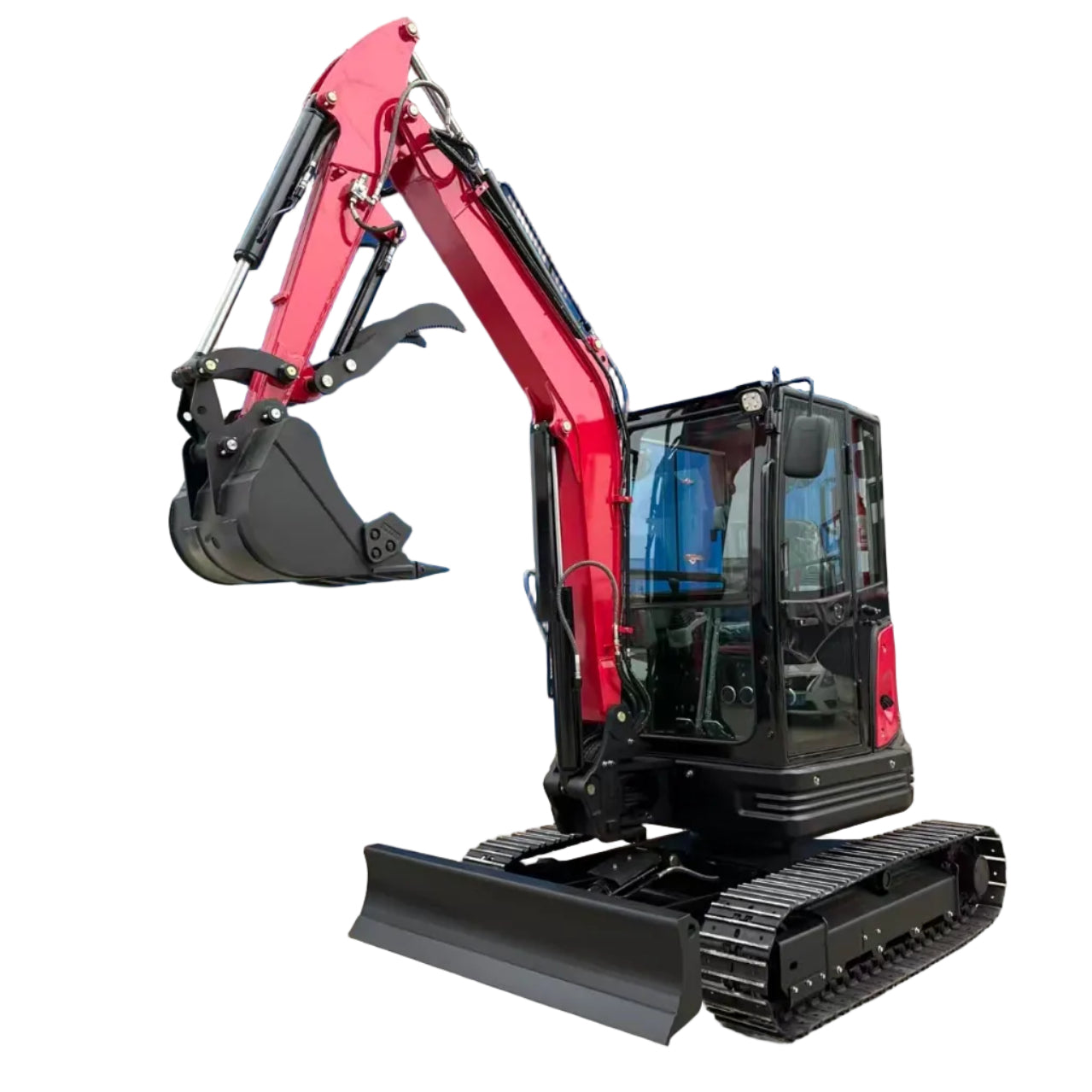 MH-35 Excavator