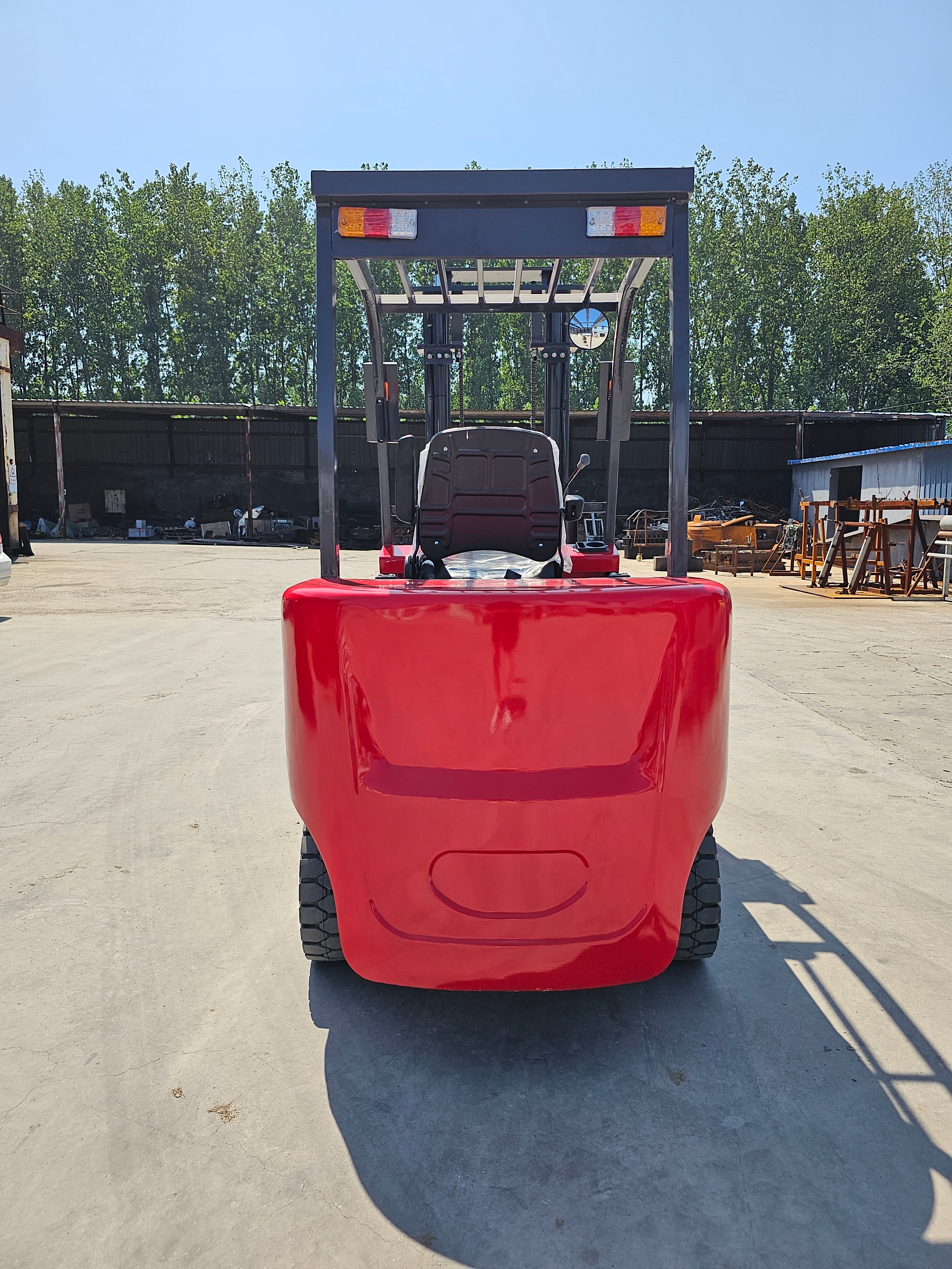 MH-CPD25 Electric forklift