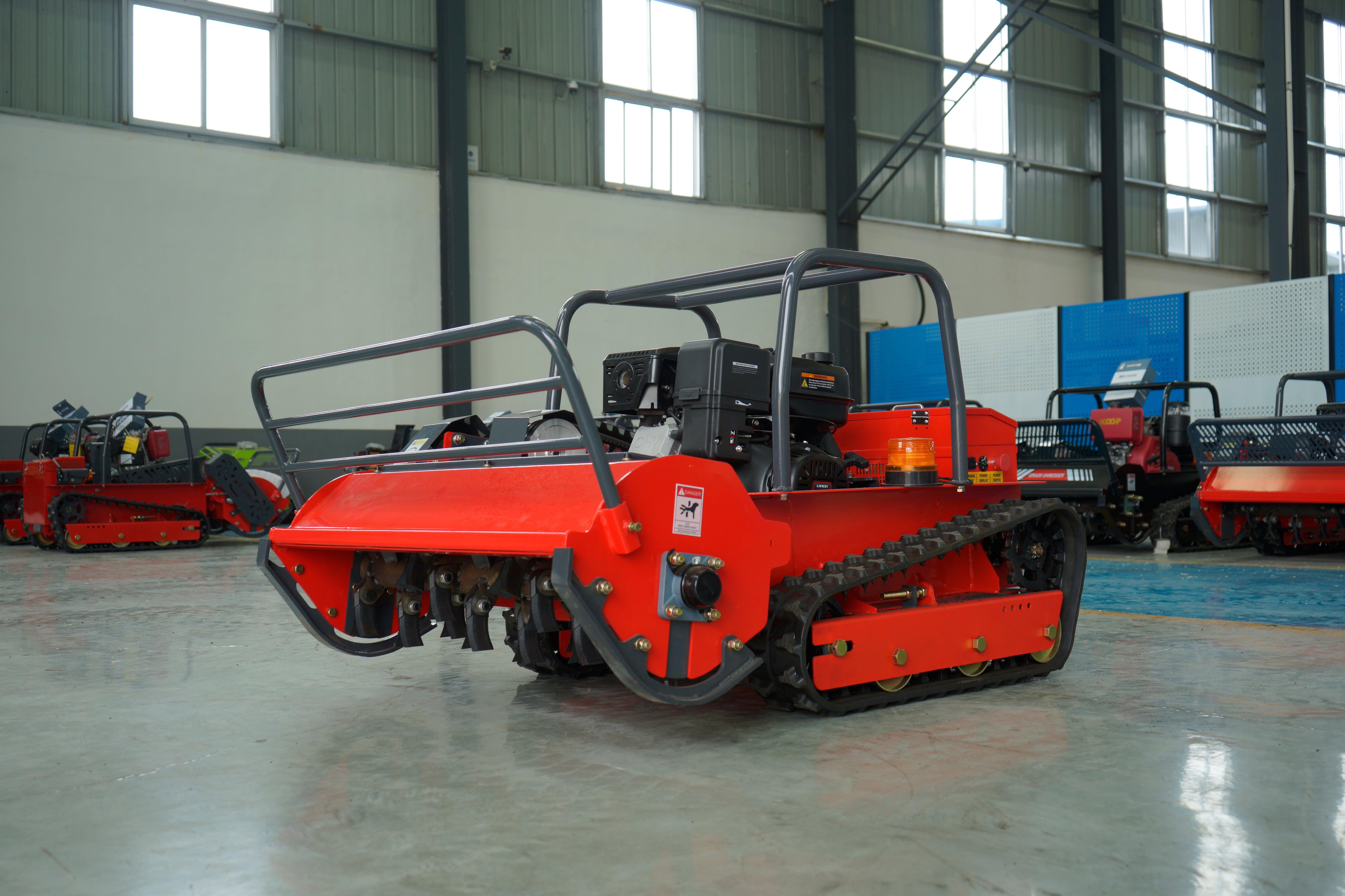 MH-120 Lawn mower