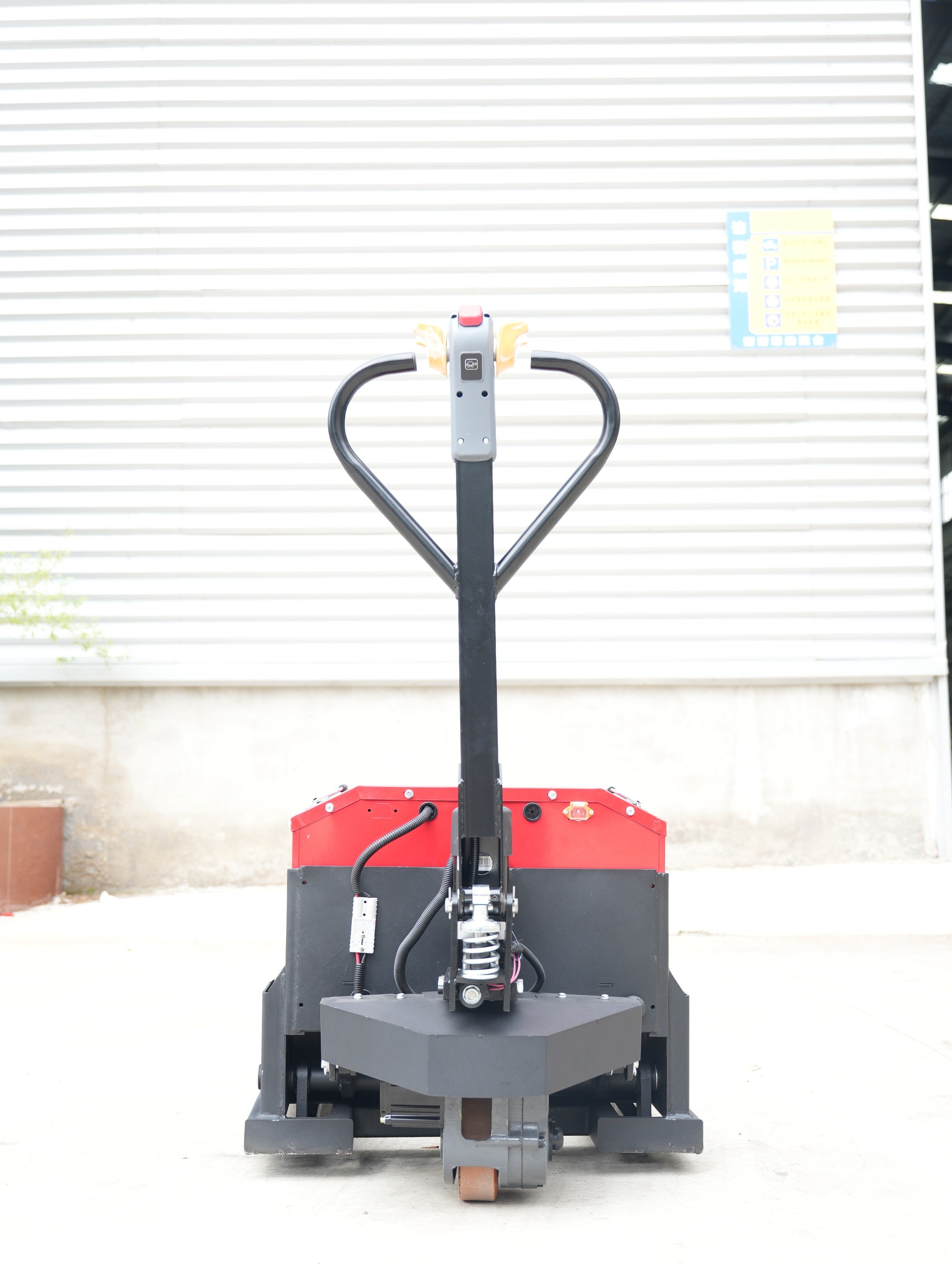 MH-CPDT30  Pallet truck