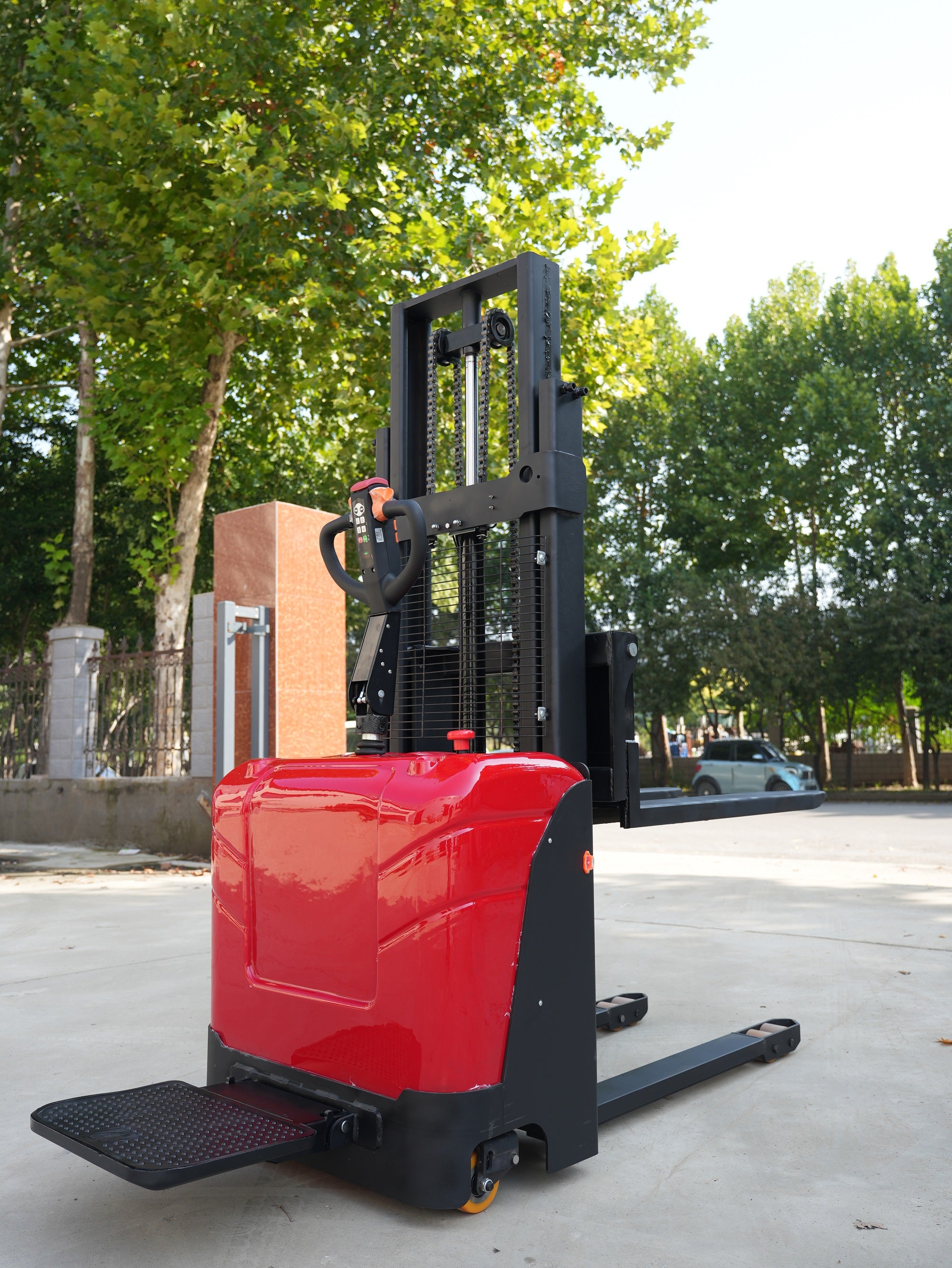 MH-CPDT20  Pallet truck