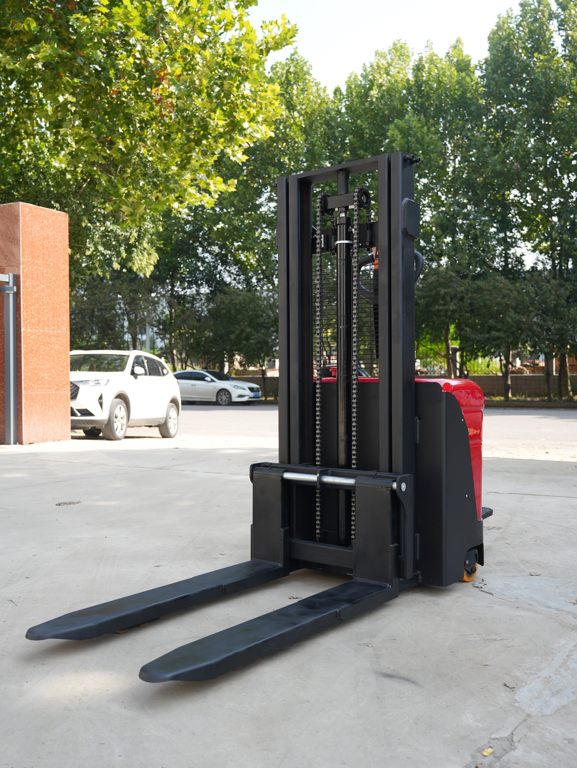 MH-CPDT20  Pallet truck