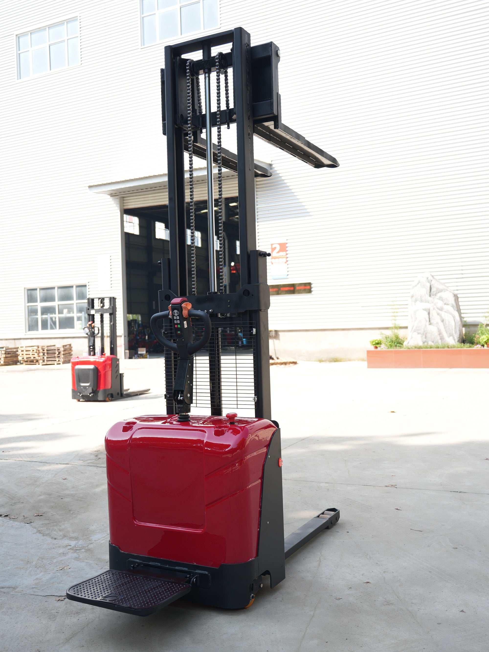 MH-CPDT20  Pallet truck