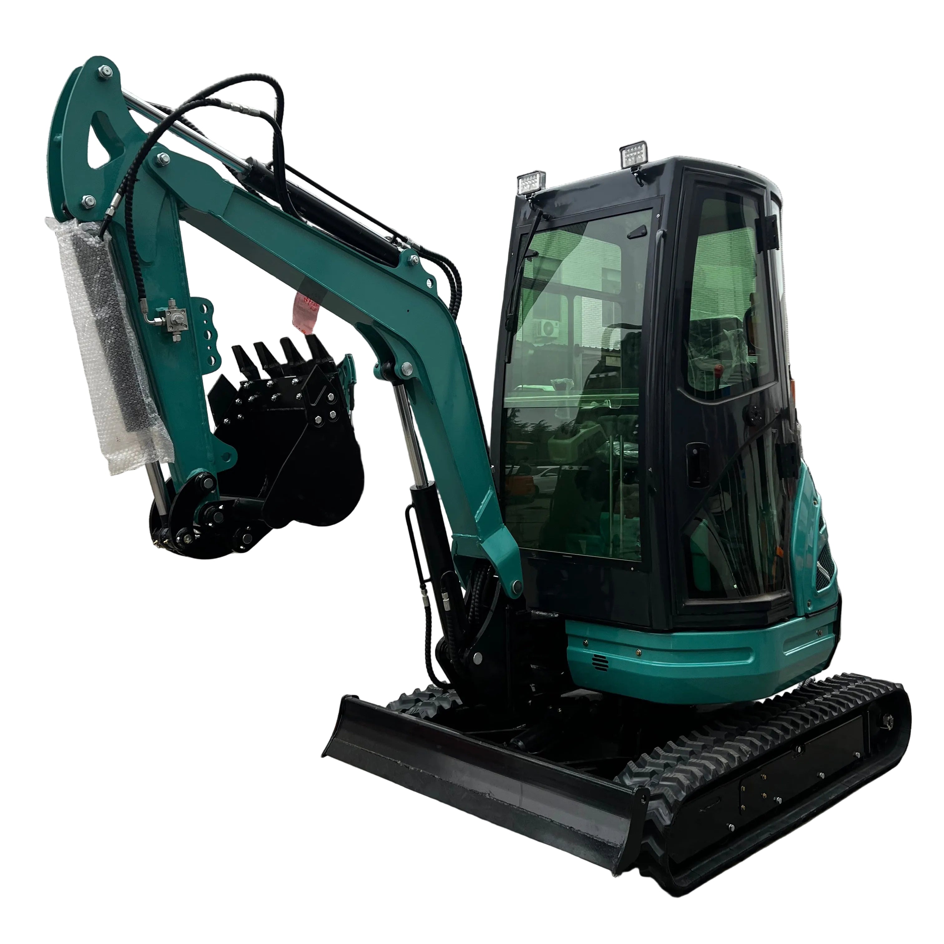 MH-25 Excavator