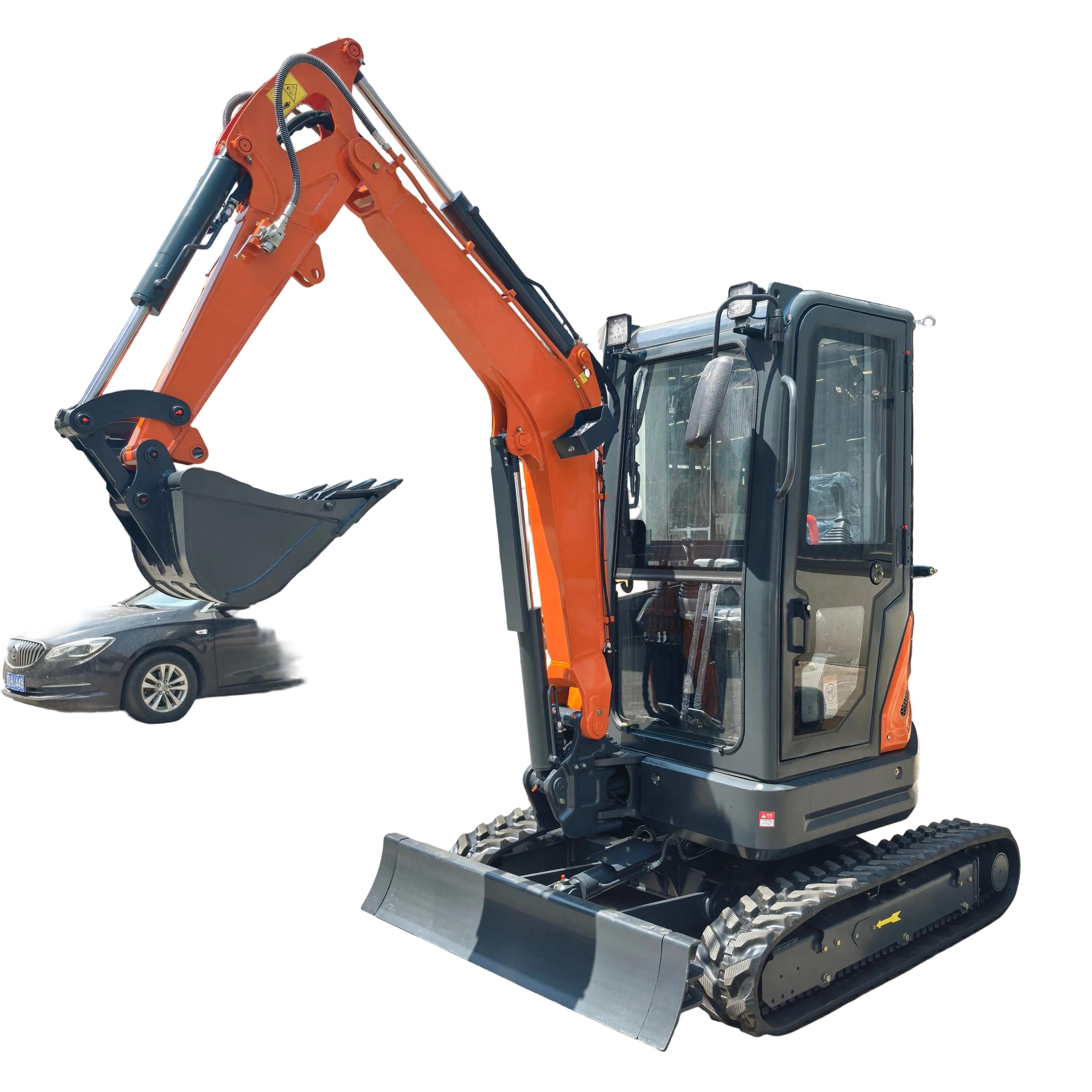 MH-30 Excavator