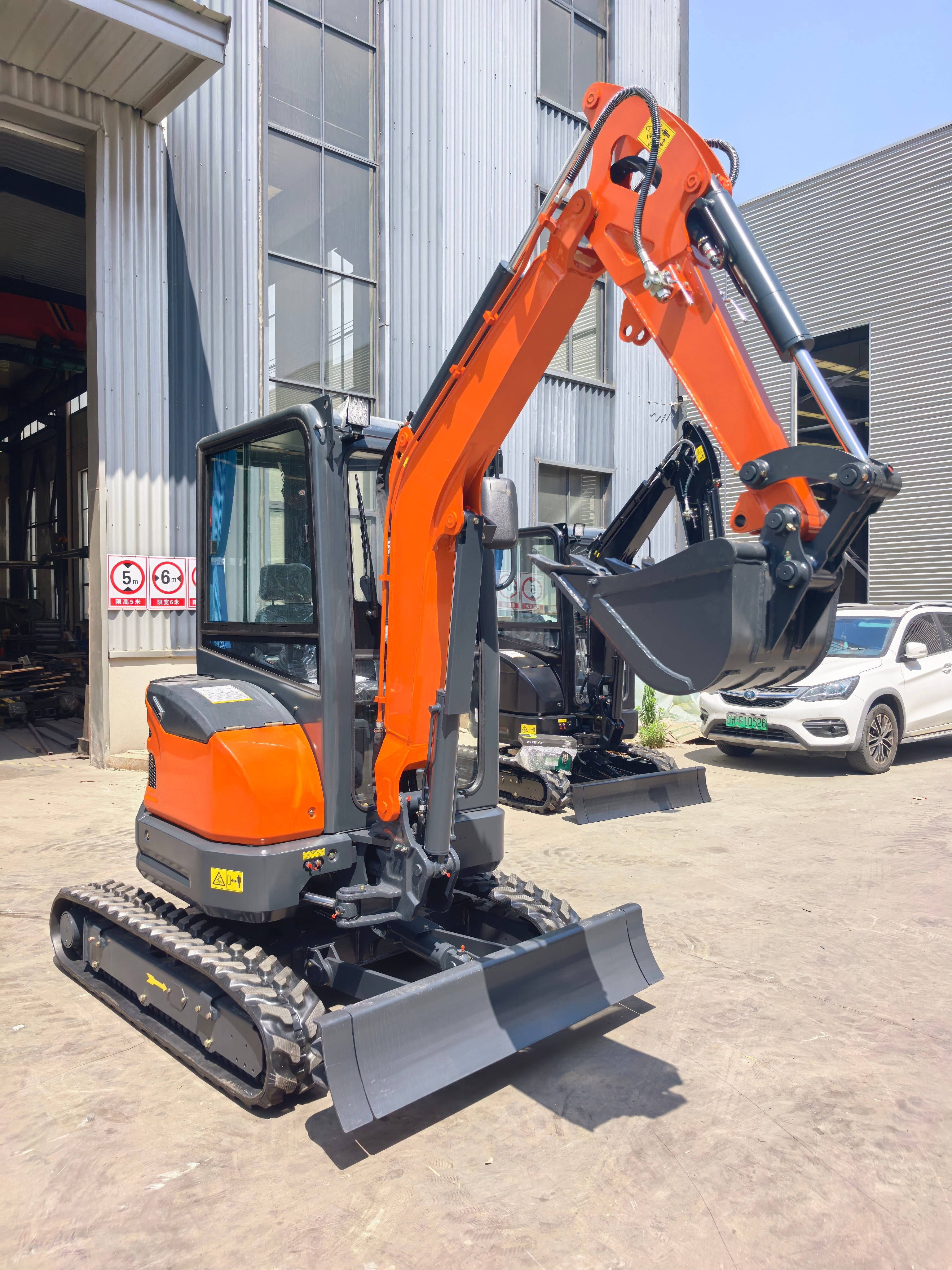 MH-30 Excavator