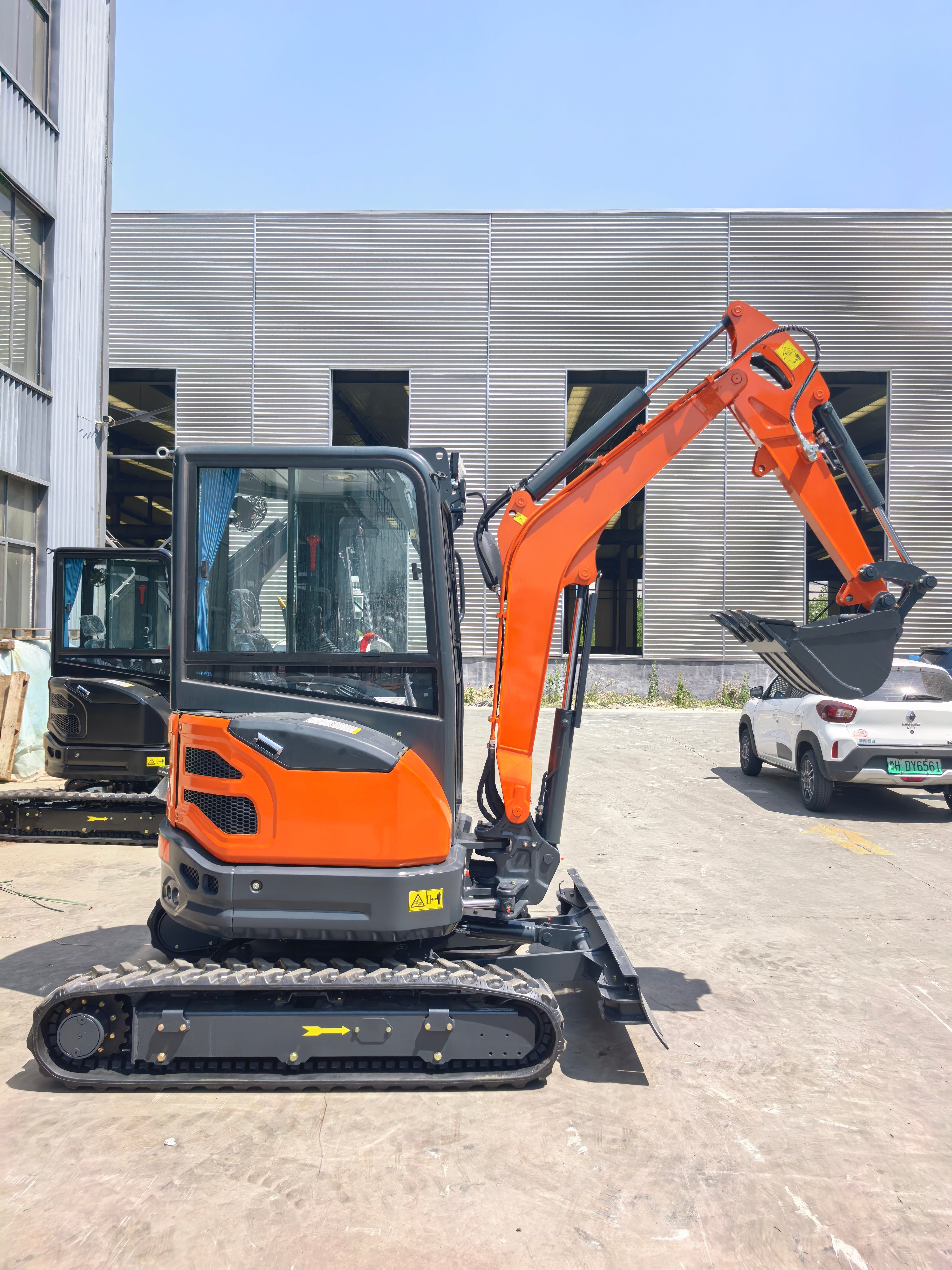 MH-30 Excavator