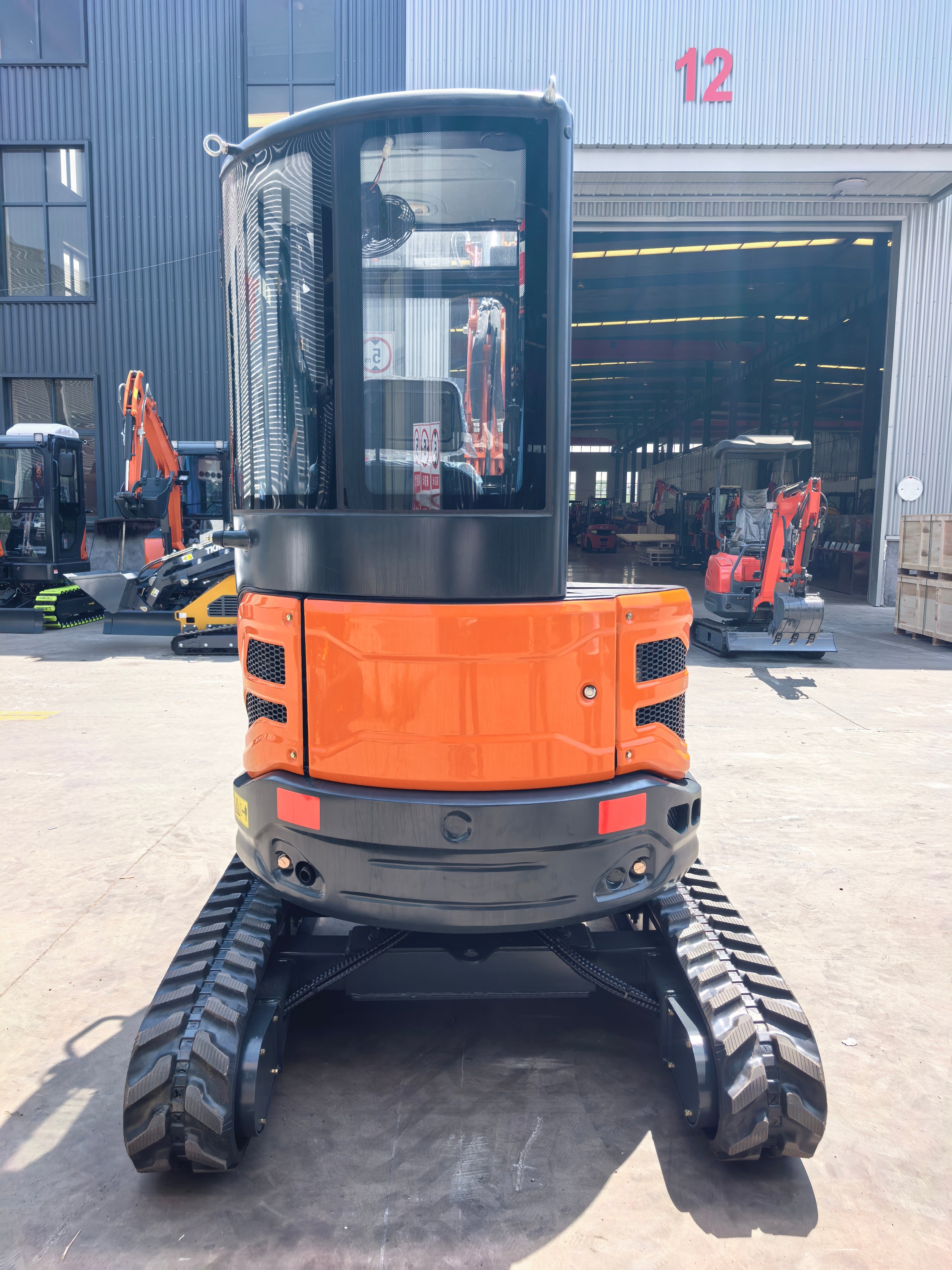 MH-30 Excavator
