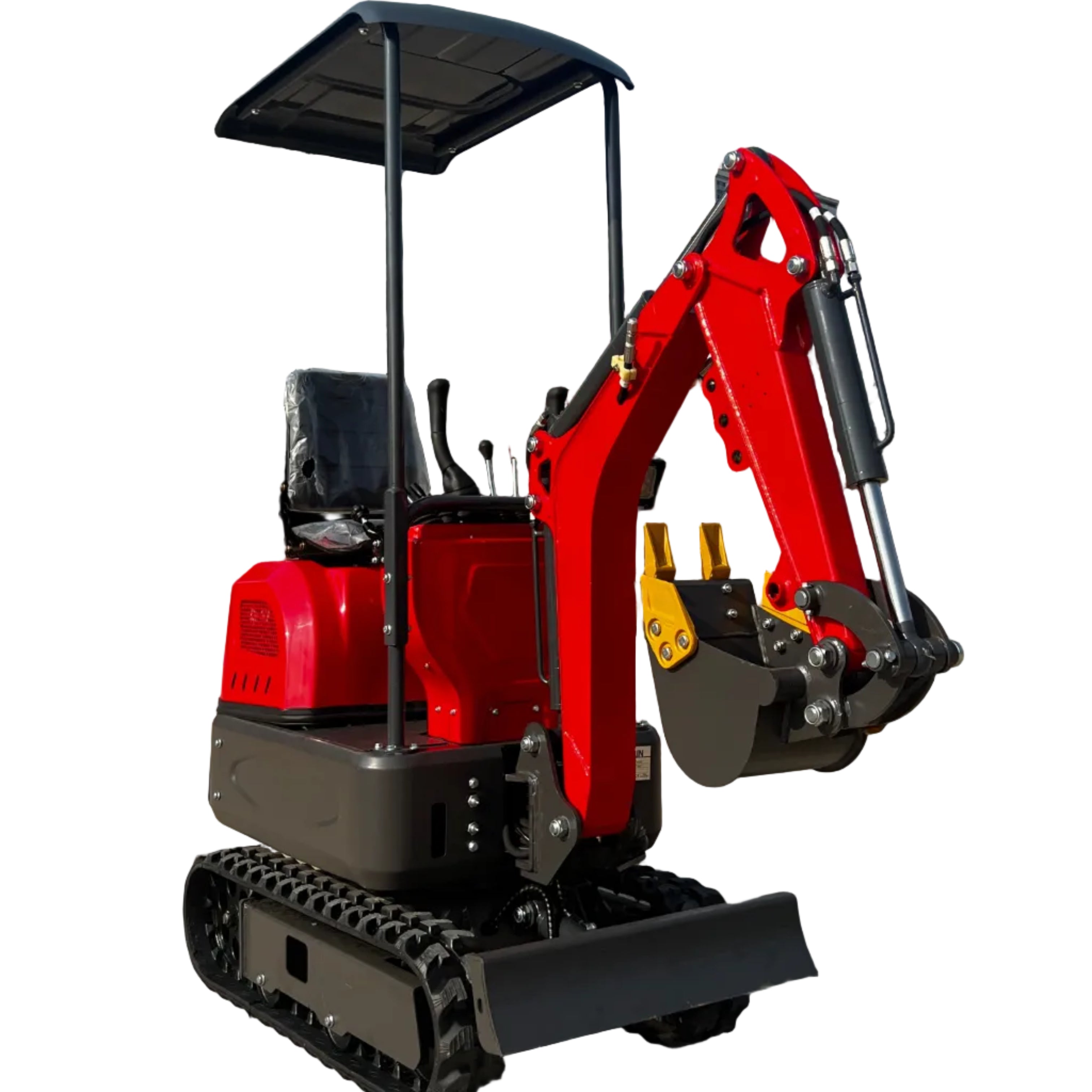 MH-08 Excavator