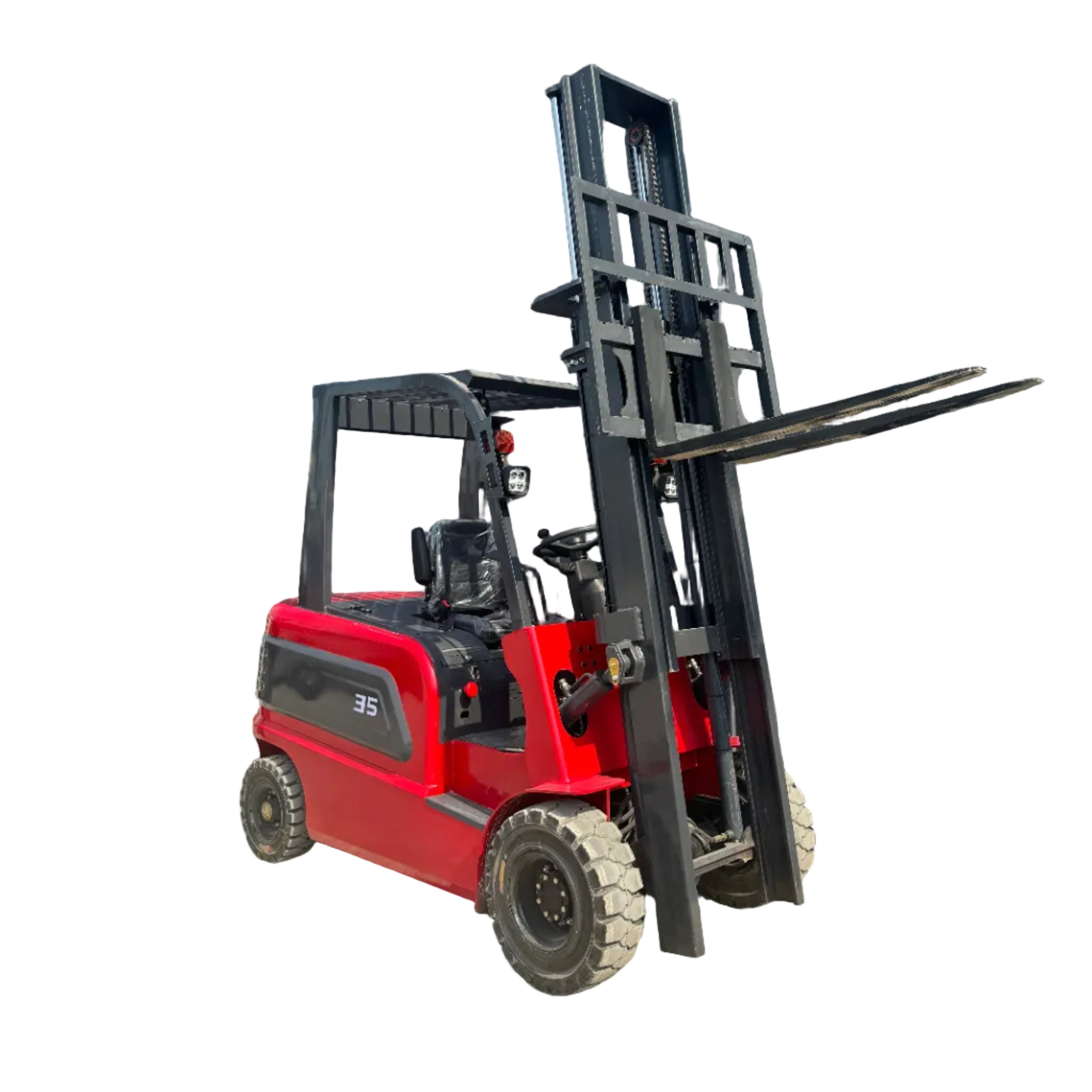 MH-CPD35 Electric forklift