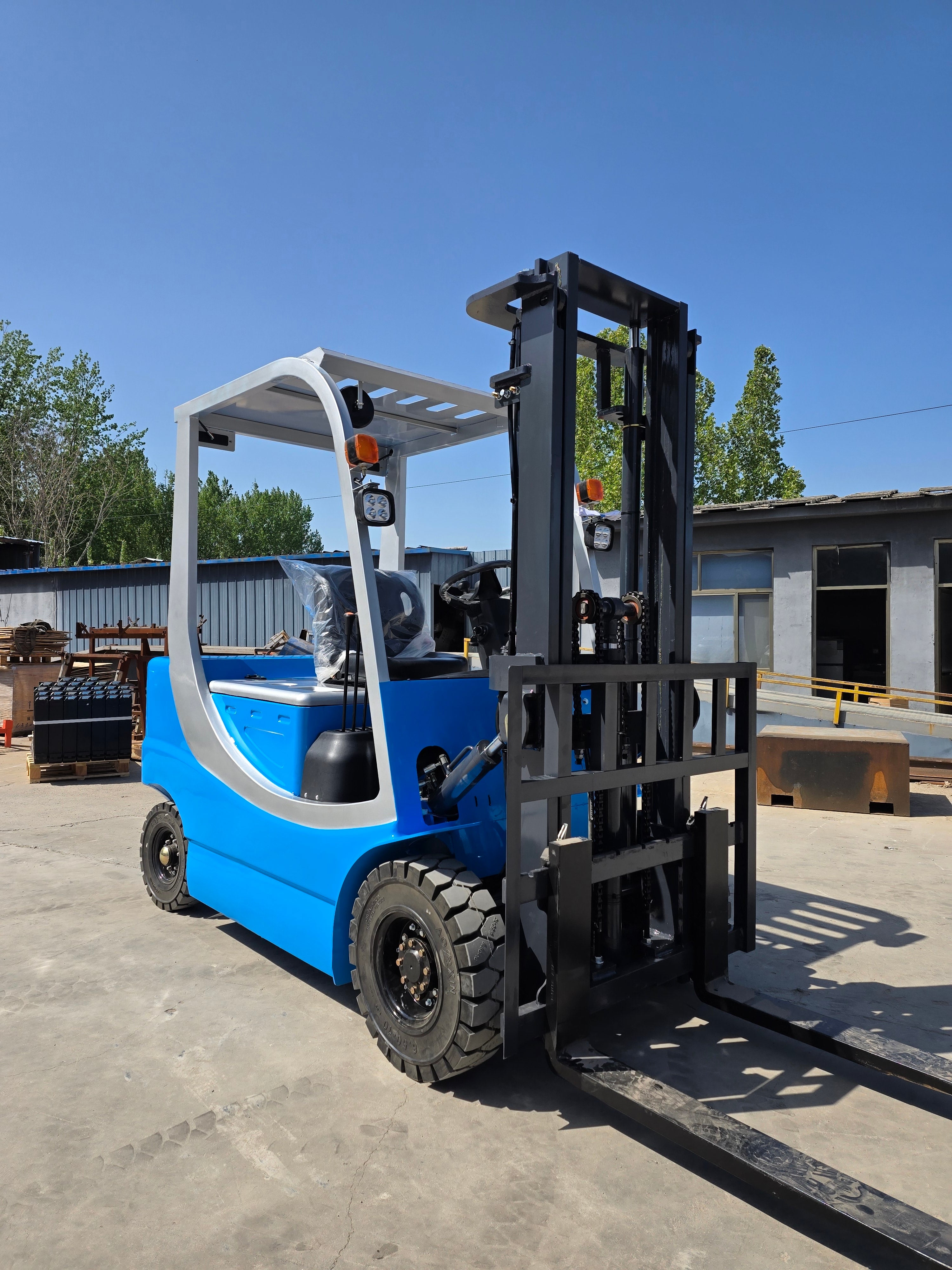MH-CPD30 Electric forklift