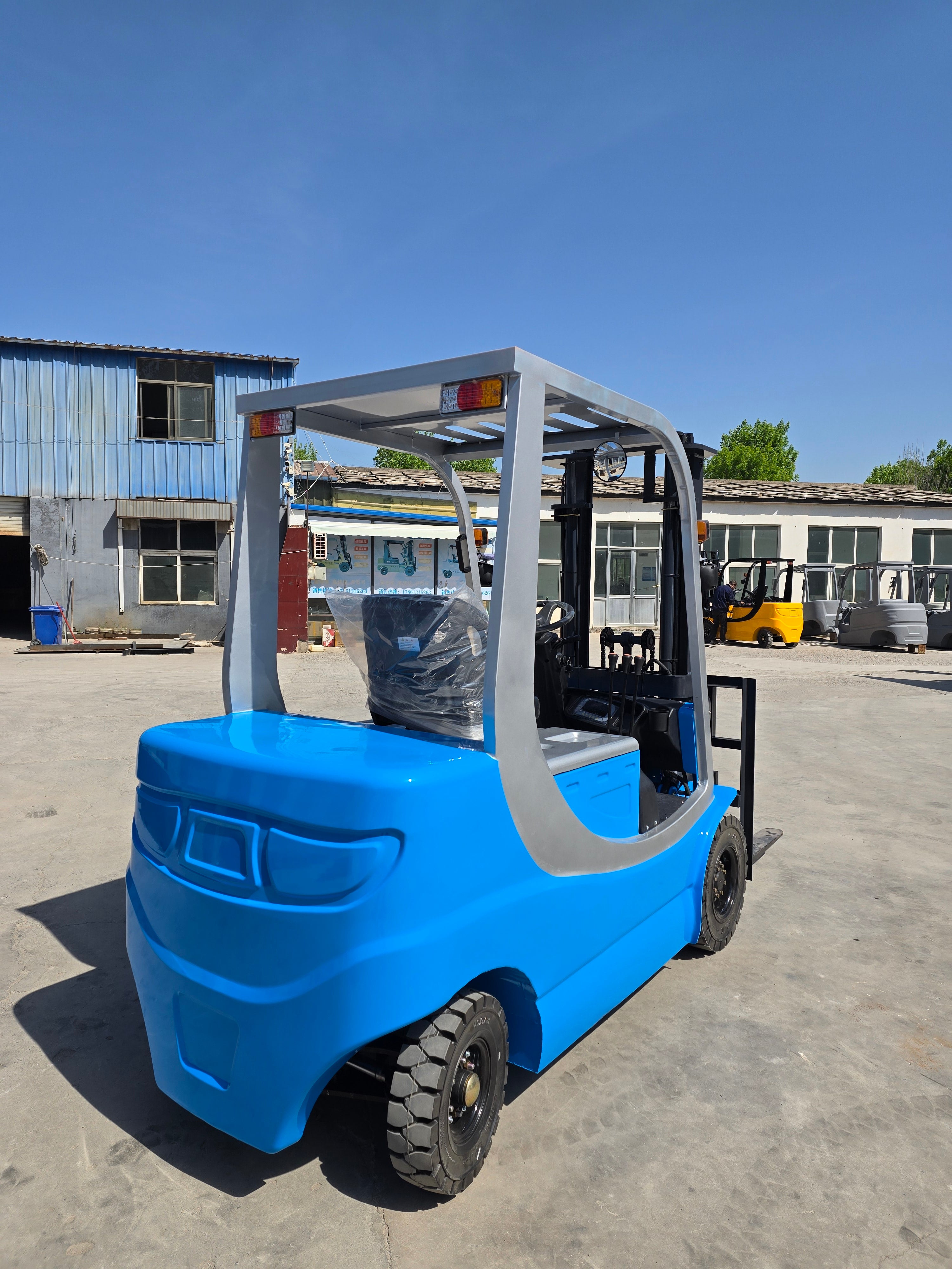 MH-CPD30 Electric forklift