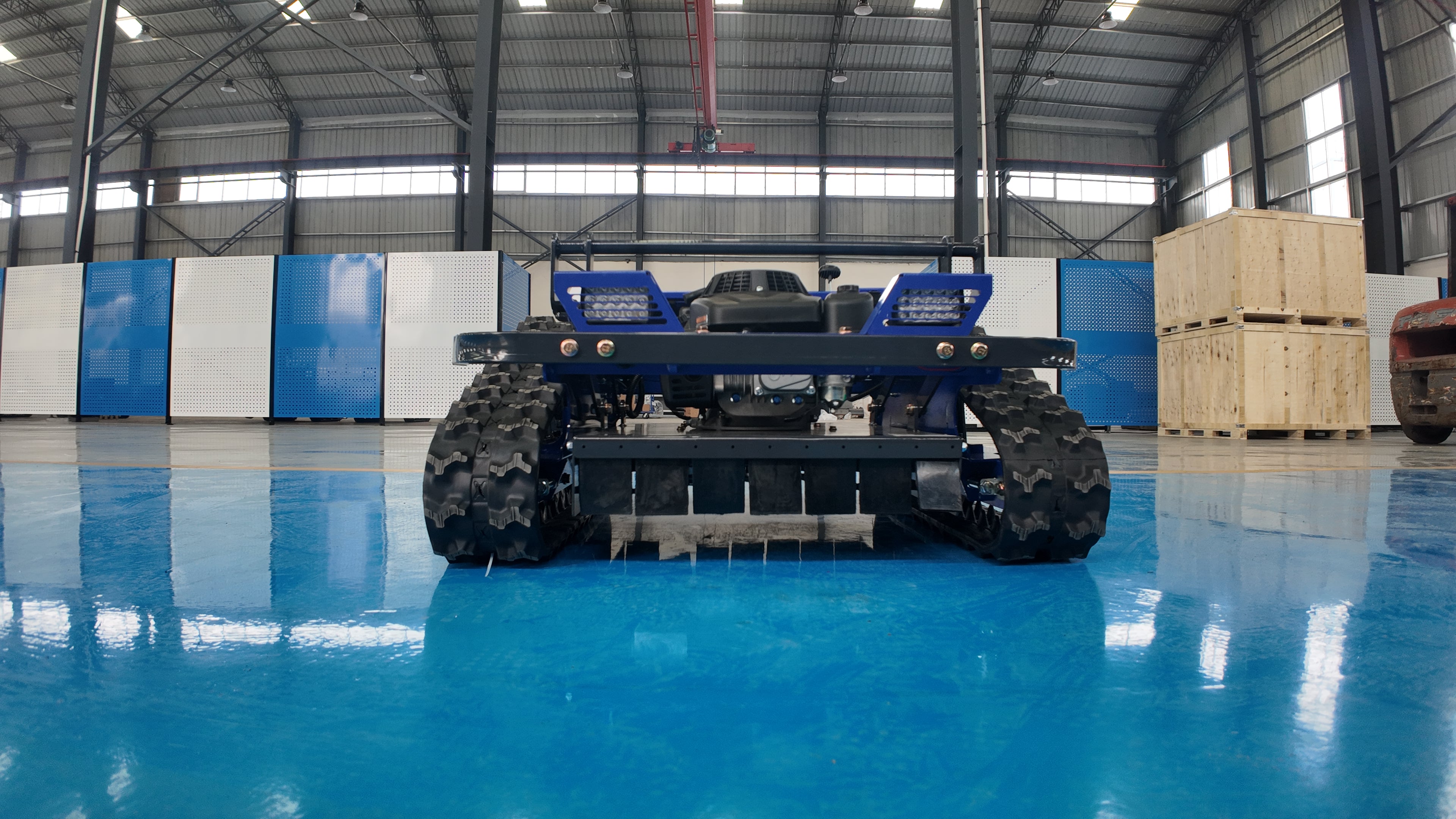 MH-55 Lawn mower