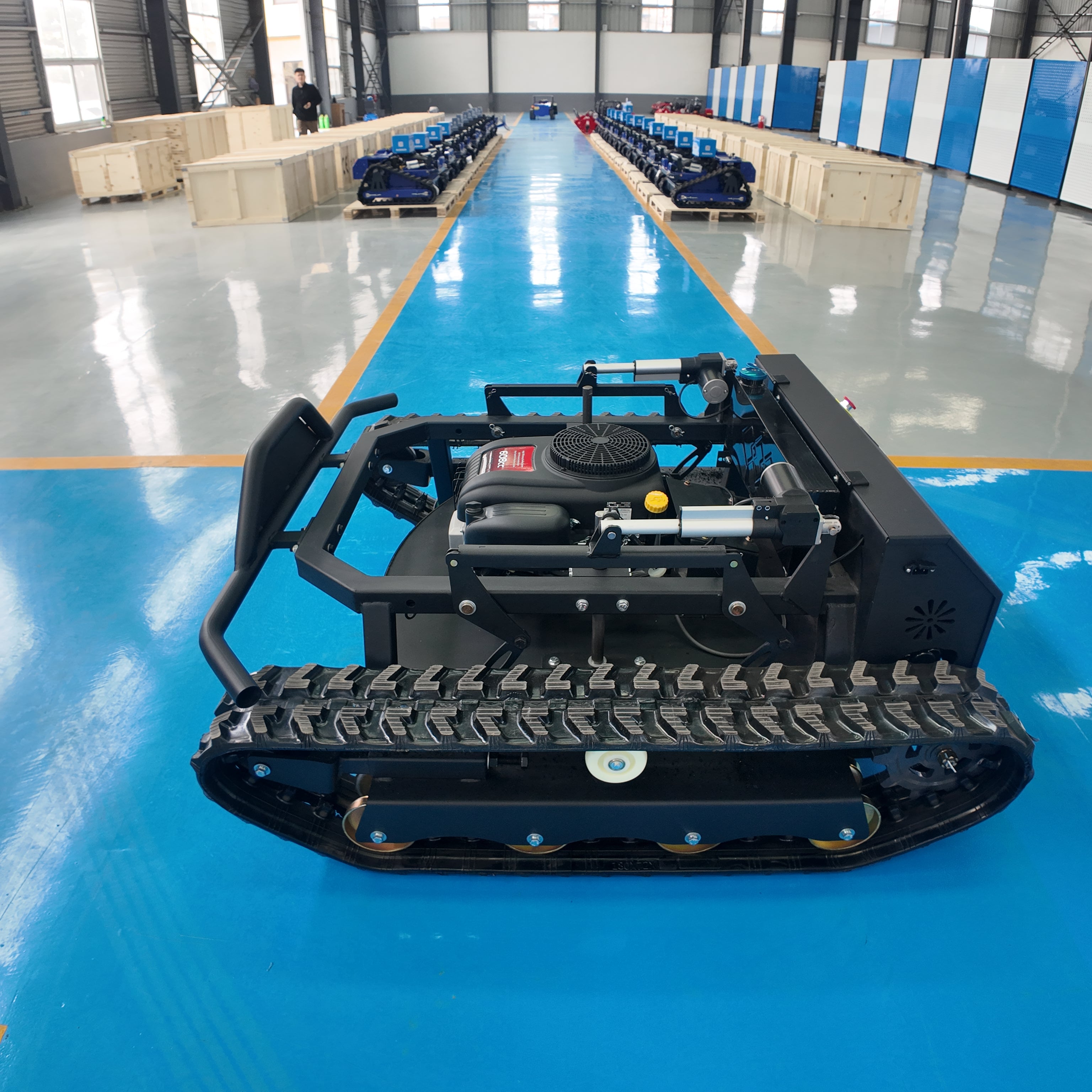 MH-80 Lawn mower