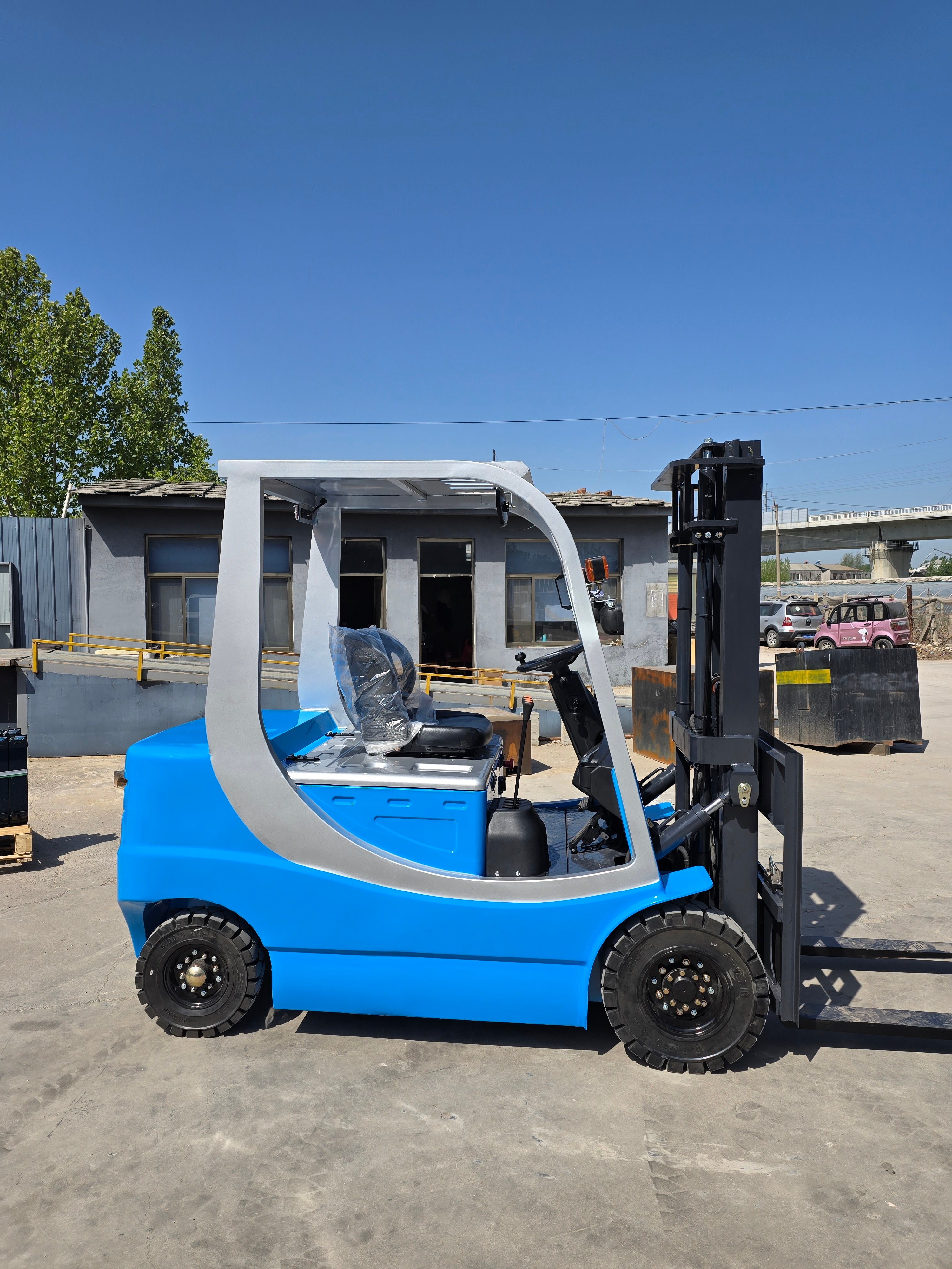MH-CPD30 Electric forklift