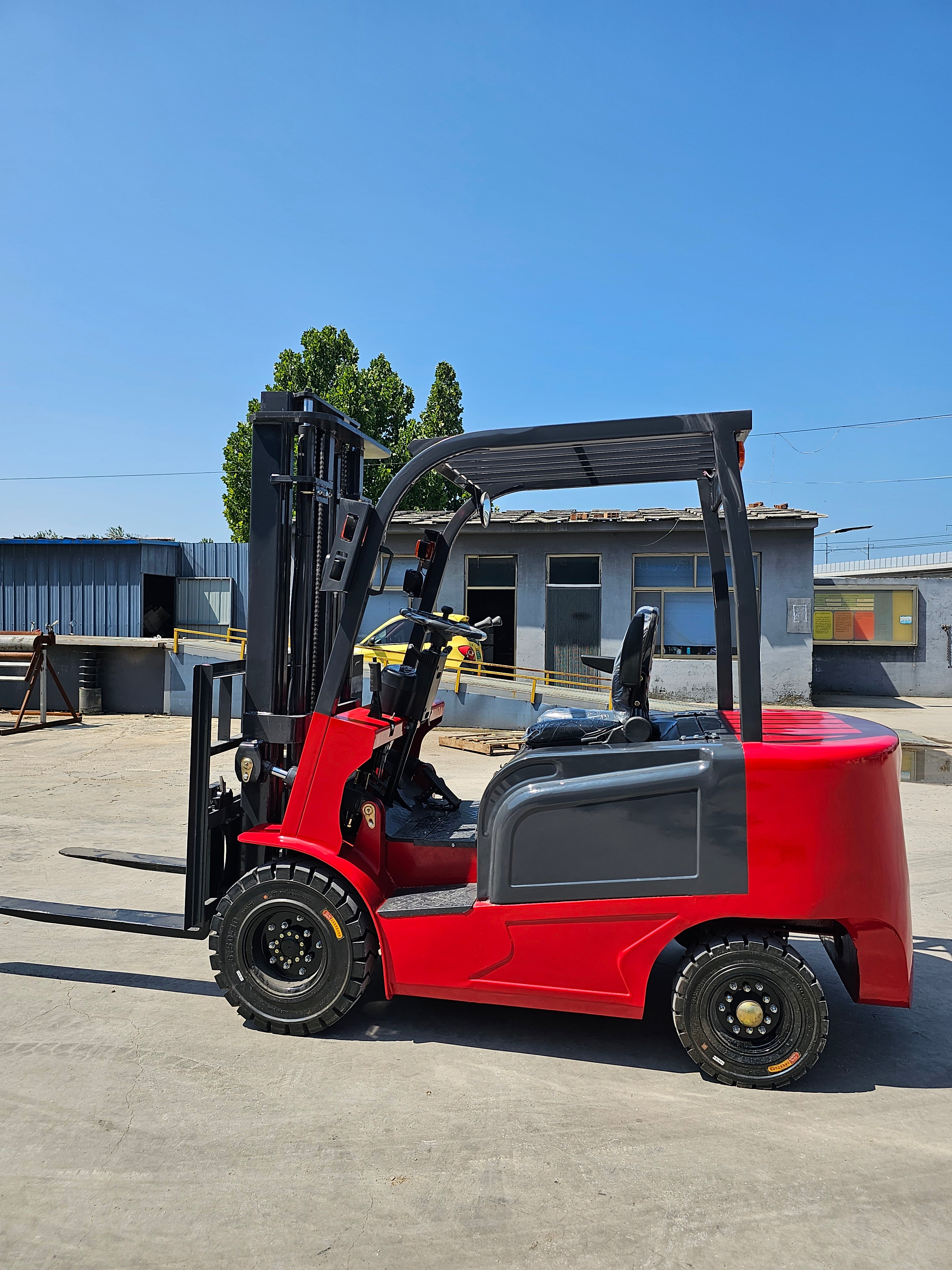 MH-CPD25 Electric forklift