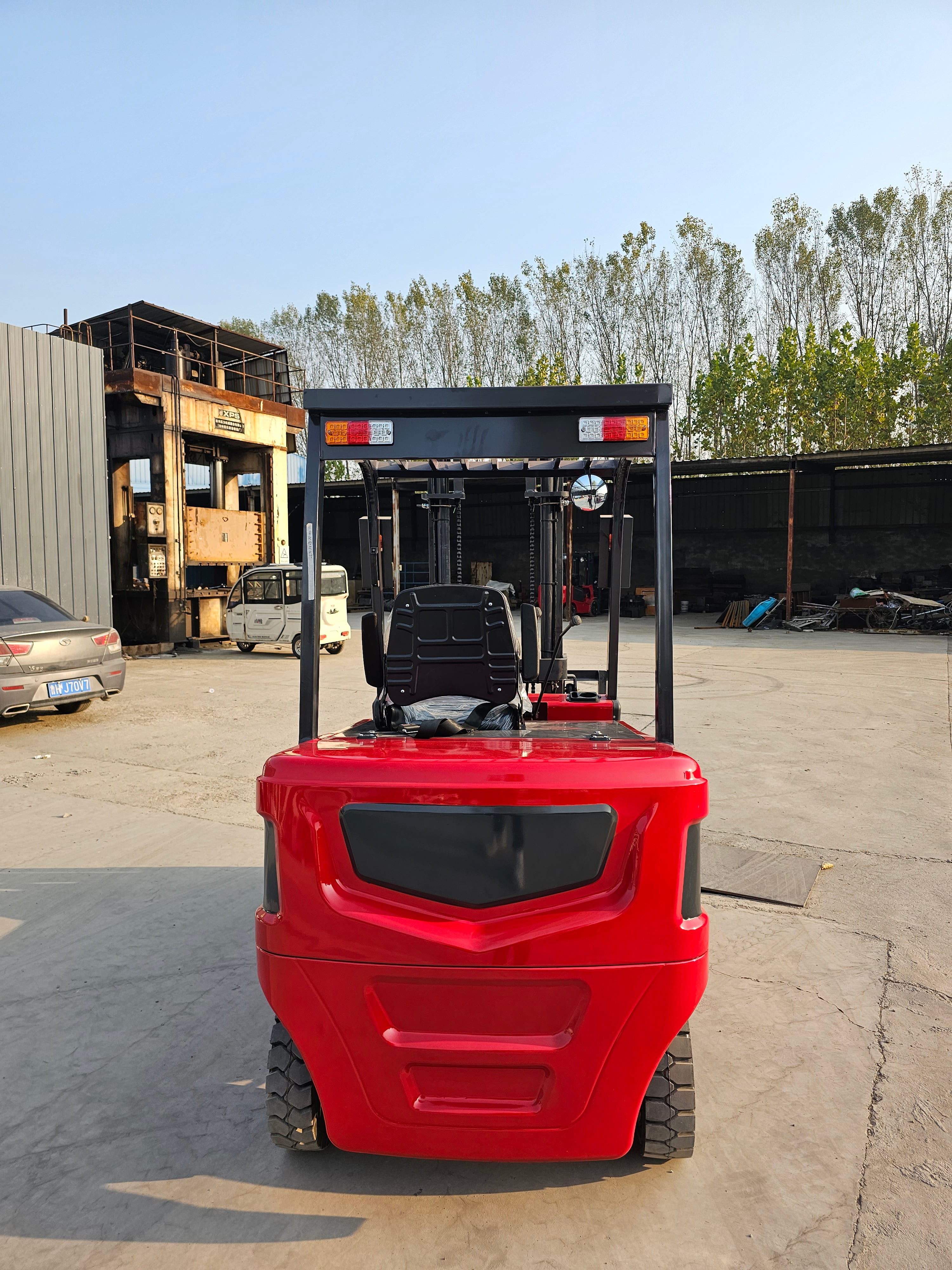 MH-CPD15 Electric forklift