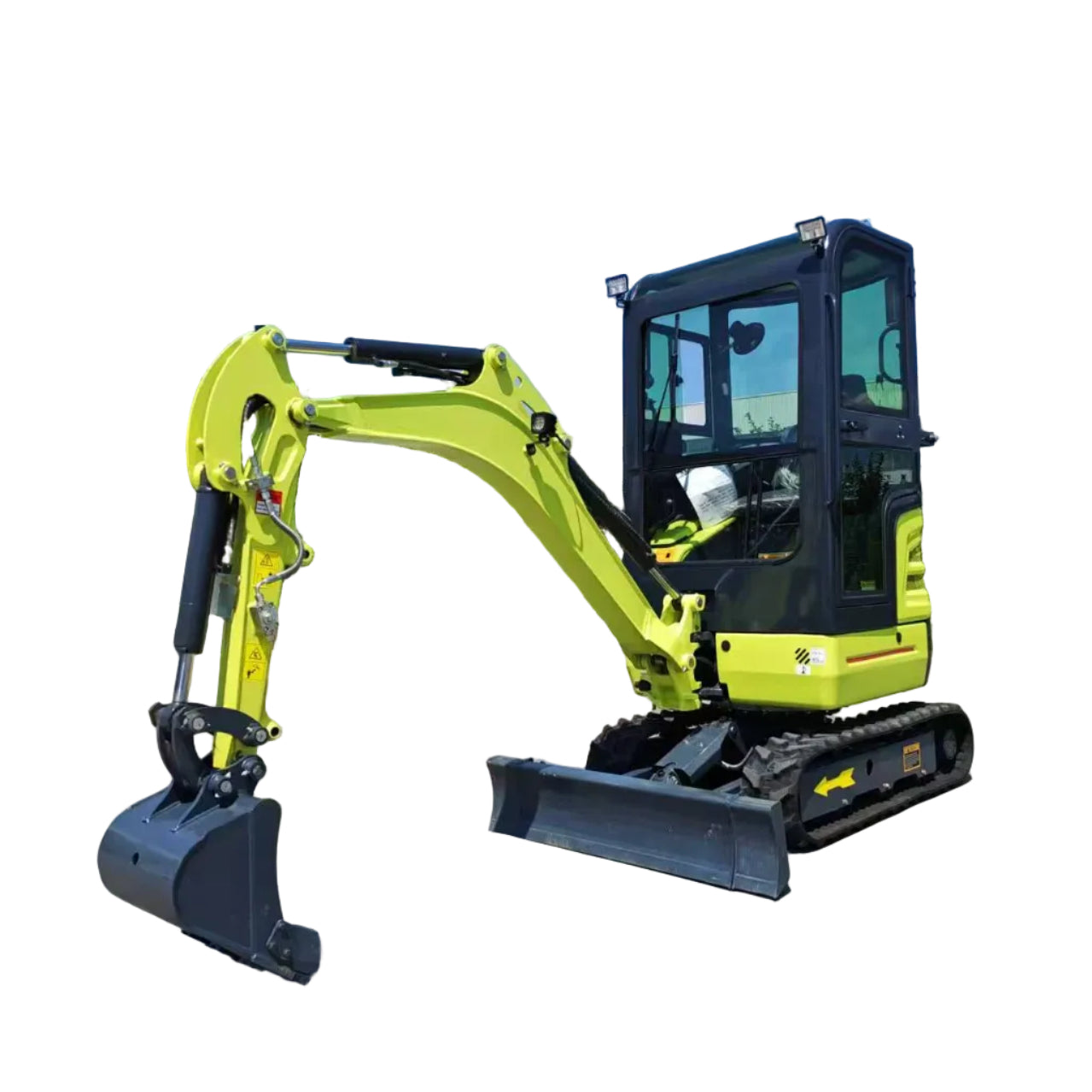 MH-22 Excavator